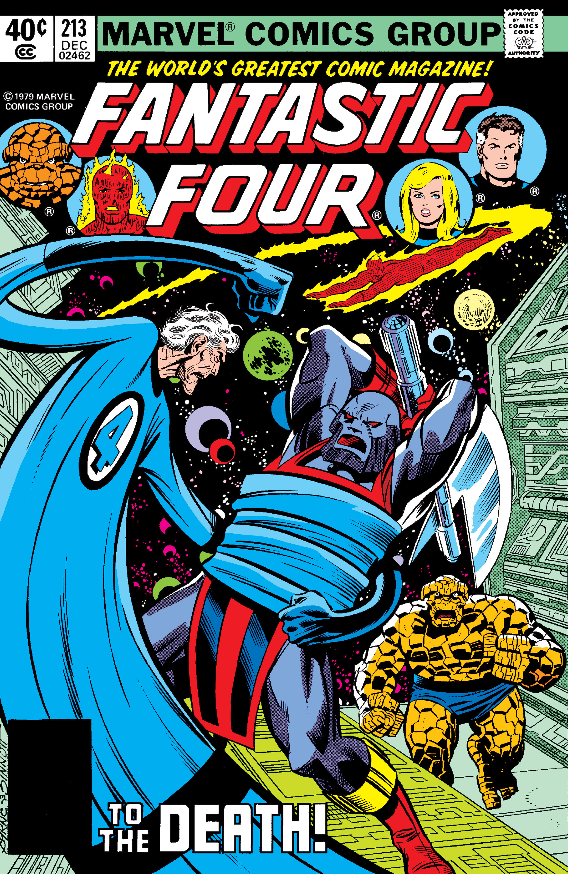 Read online Nova Classic comic -  Issue # TPB 3 (Part 3) - 52