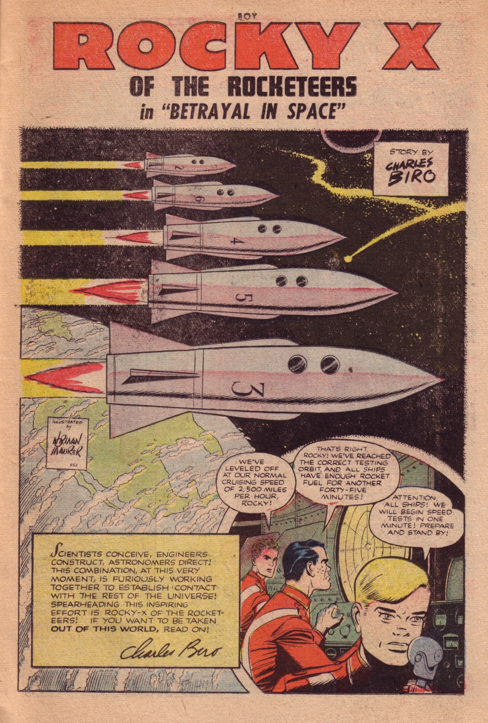 Read online Boy Comics comic -  Issue #82 - 13
