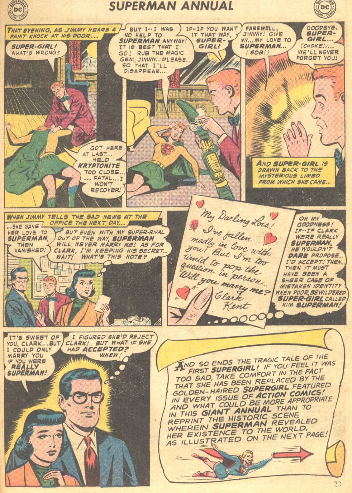 Superman (1939) issue Annual 6 - Page 25