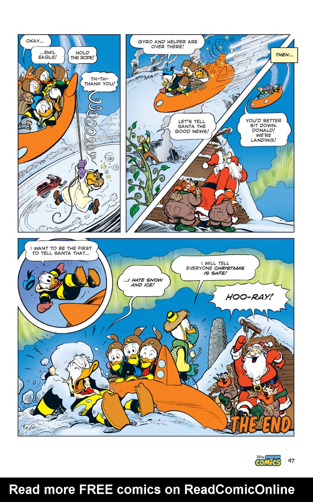 Disney English Comics issue 8 - Page 96