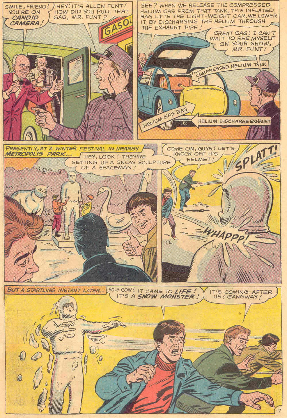 Action Comics (1938) issue 345 - Page 10