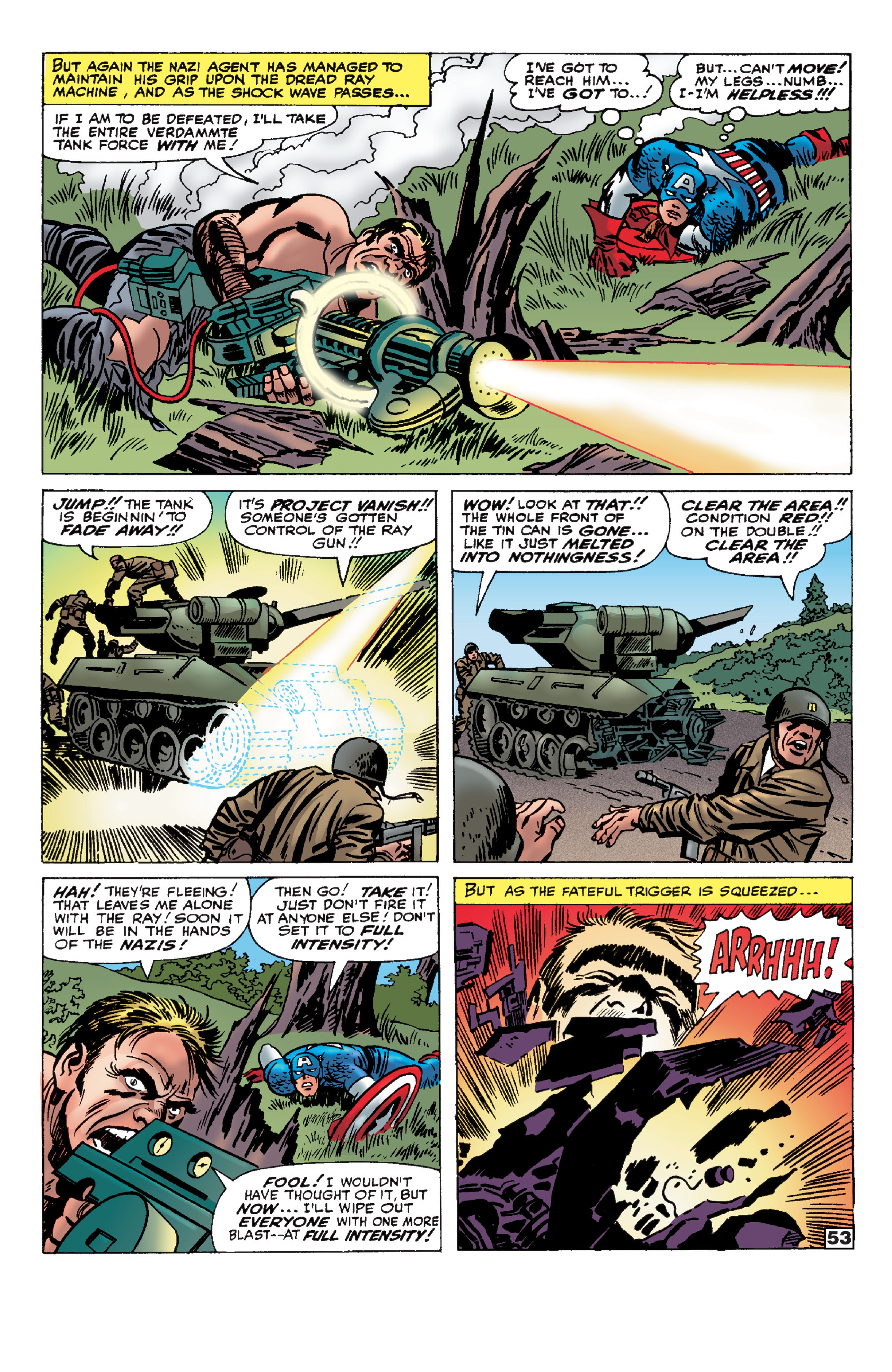 Read online Captain America: Rebirth comic -  Issue # Full - 54