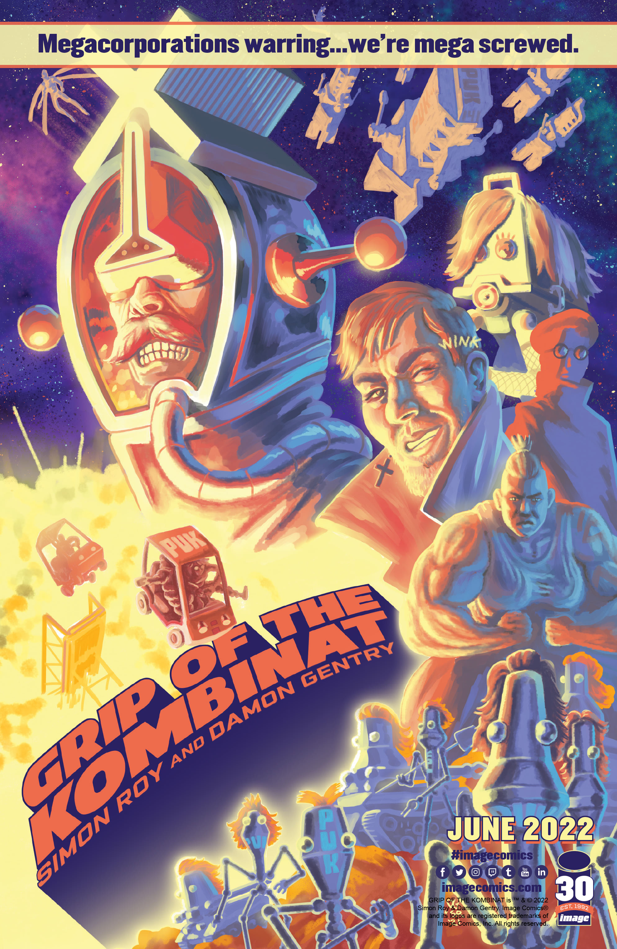 Read online The Phalanx comic -  Issue # Full - 28