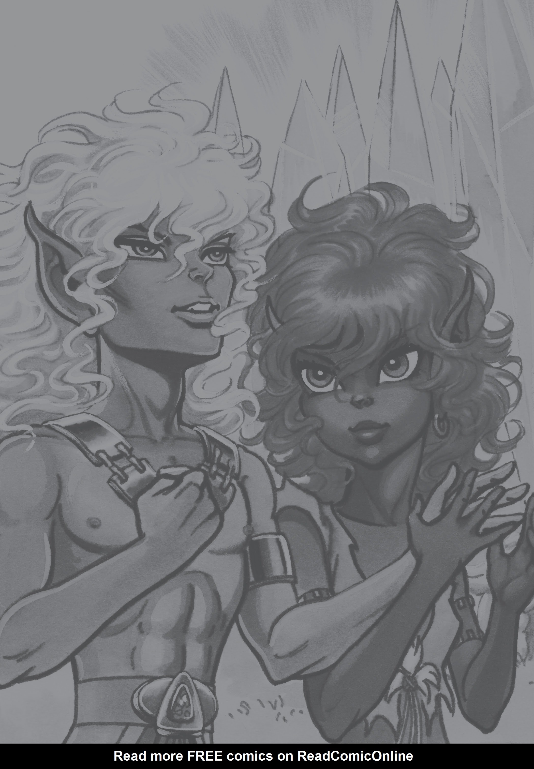 Read online The Complete ElfQuest comic -  Issue # TPB 3 (Part 1) - 98