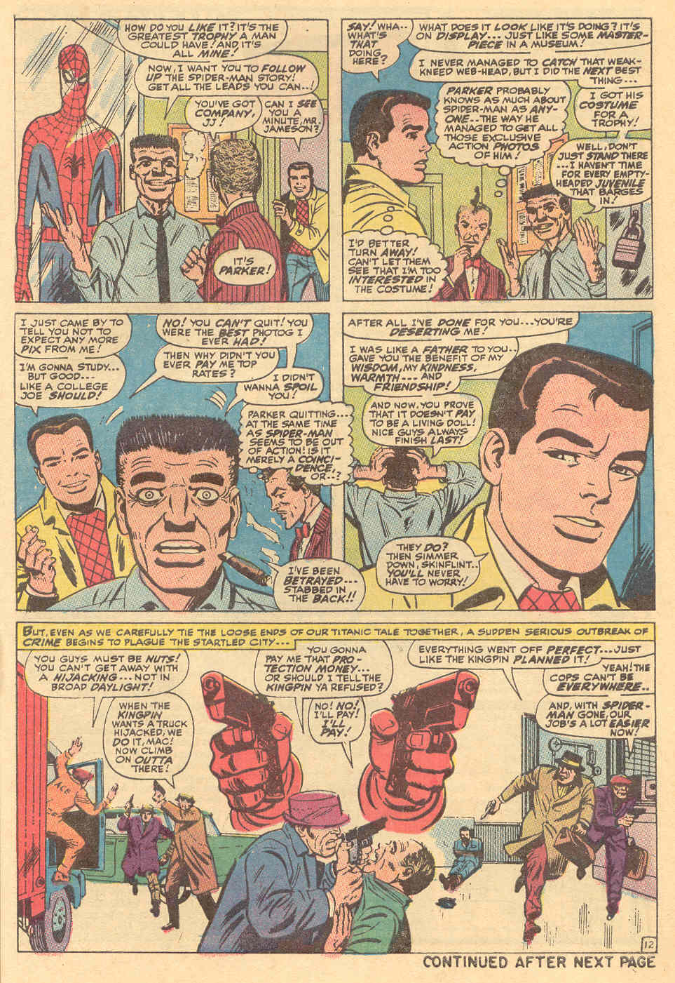 The Amazing Spider-Man (1963) issue Annual 8 - Page 45