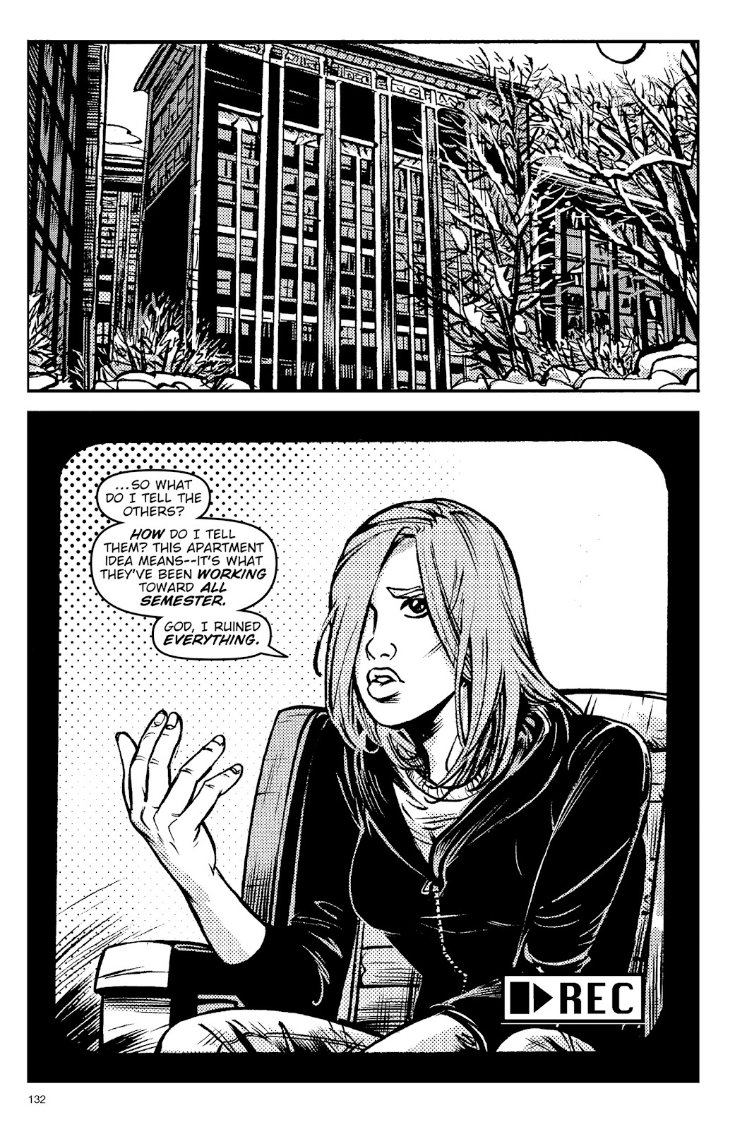 New York Four issue TPB - Page 131
