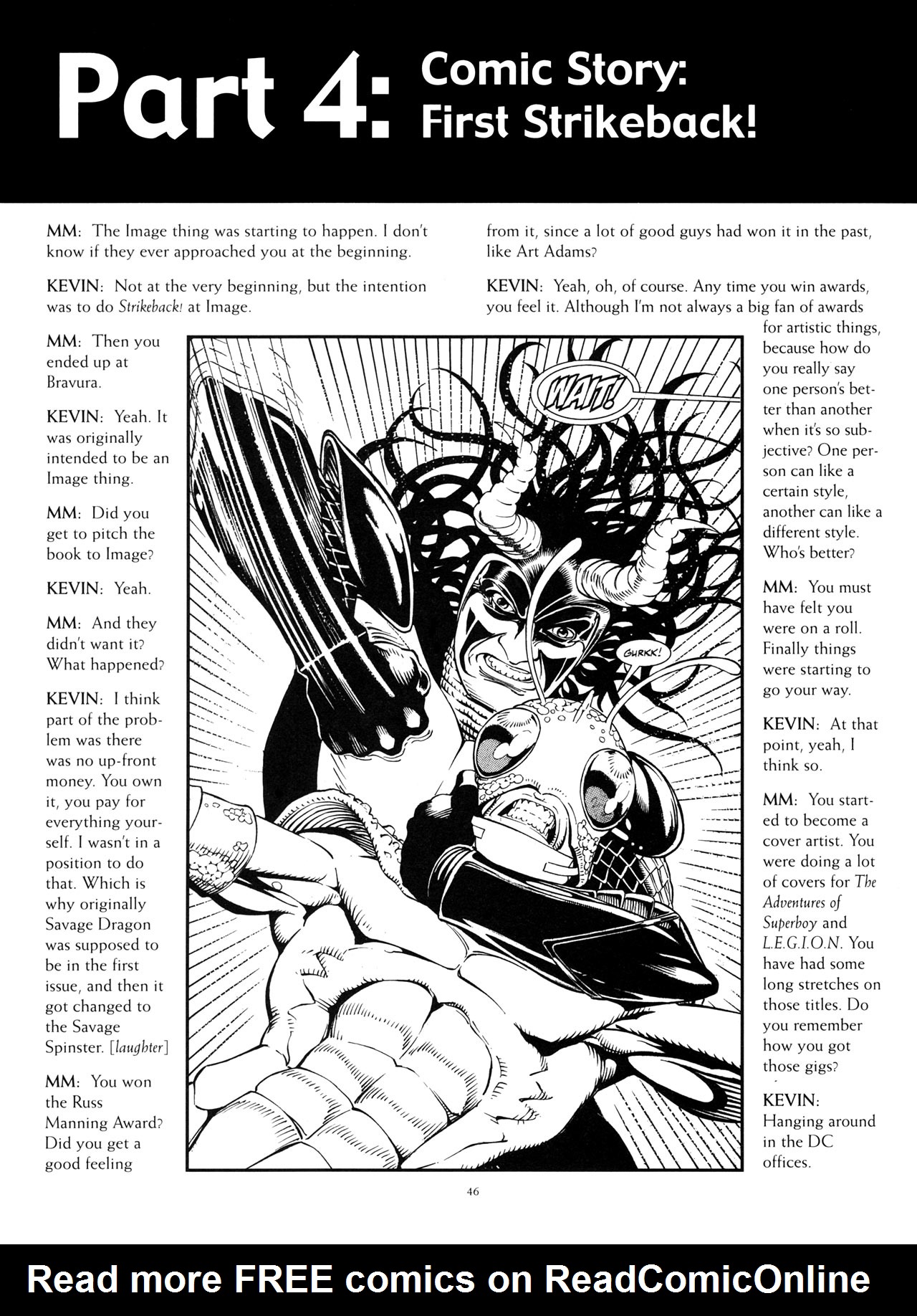 Read online Modern Masters comic -  Issue #10 - 47