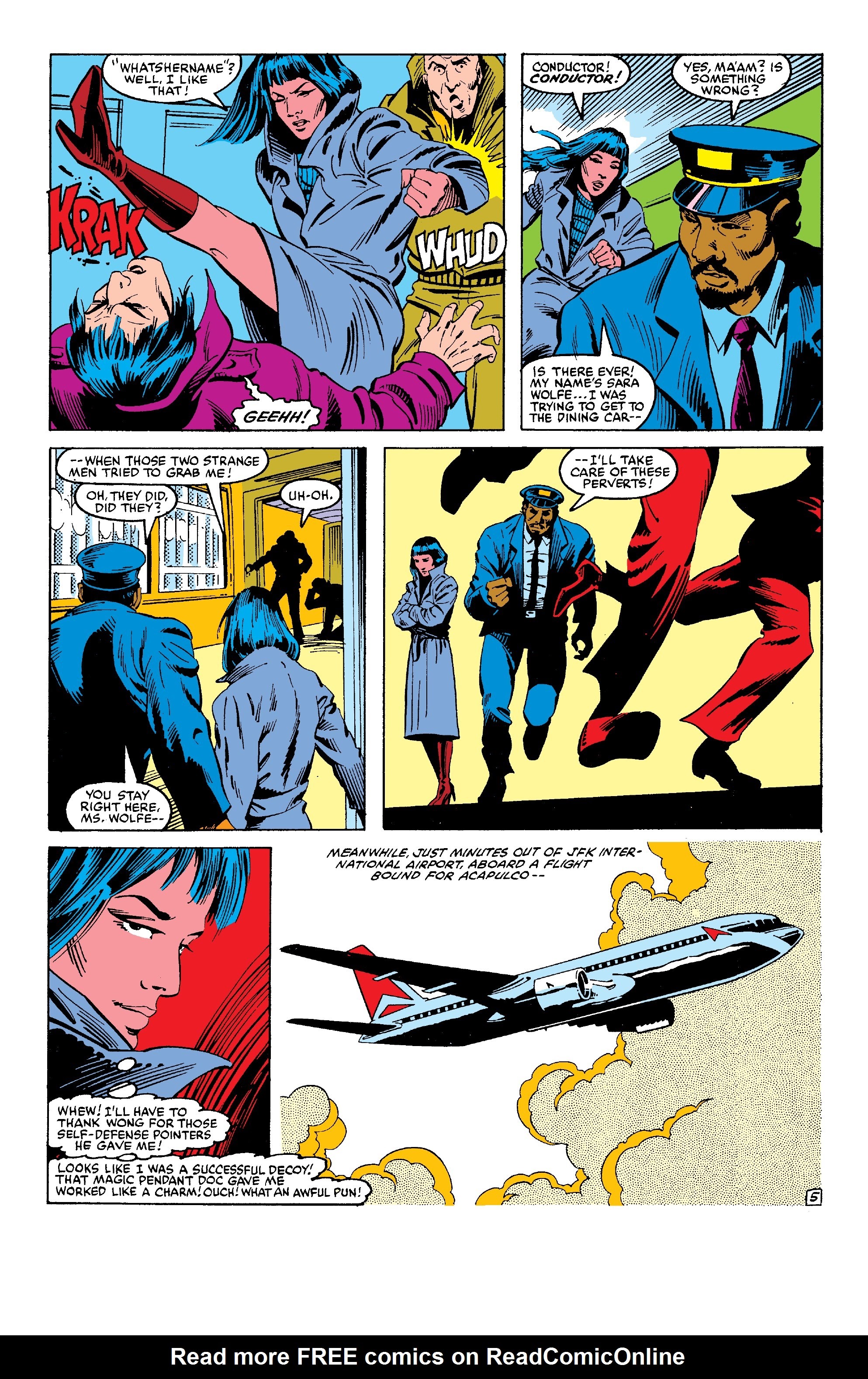 Read online Avengers/Doctor Strange: Rise of the Darkhold comic -  Issue # TPB (Part 4) - 63