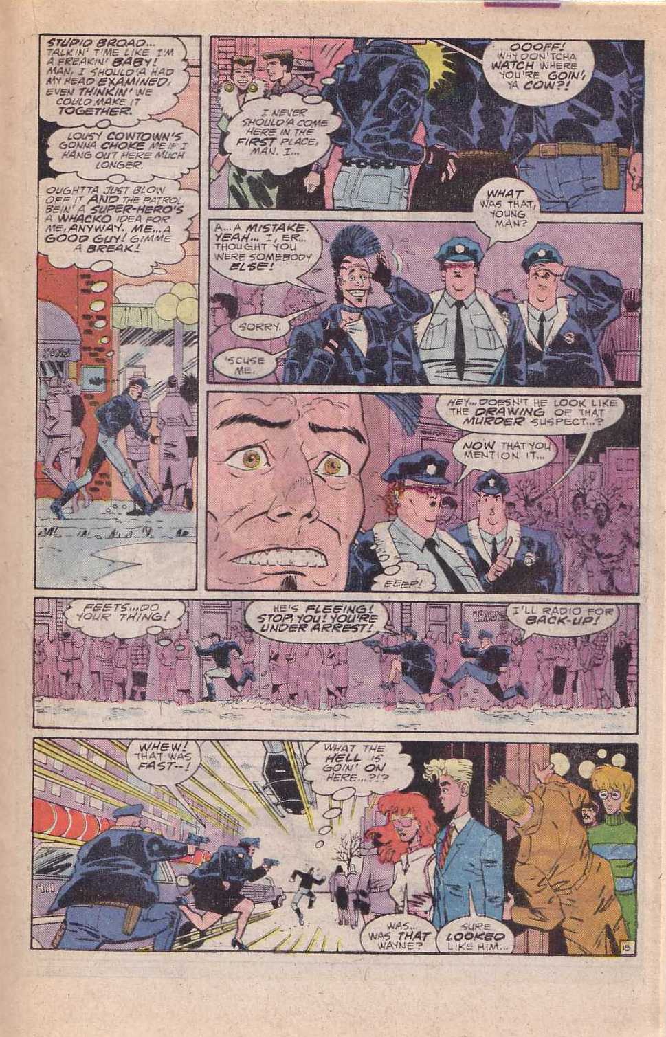 Read online Doom Patrol (1987) comic -  Issue #7 - 16