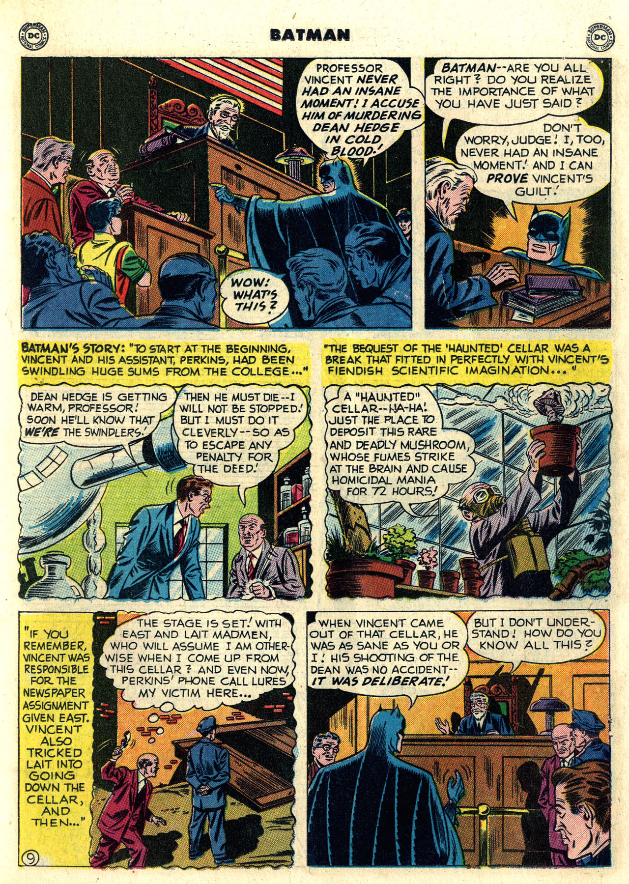 Read online Batman (1940) comic -  Issue #59 - 27