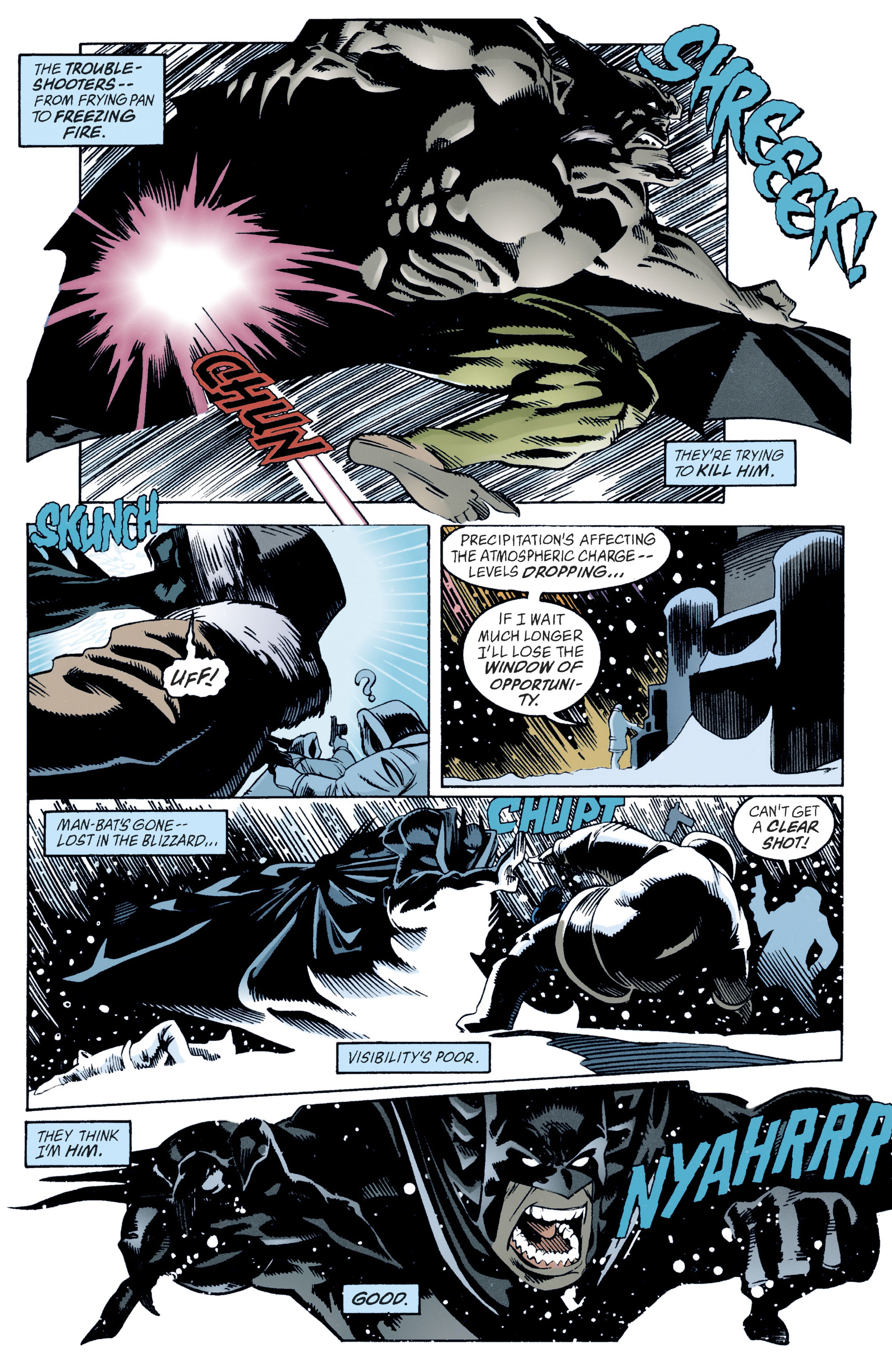 Read online Batman by Doug Moench & Kelley Jones comic -  Issue # TPB 2 (Part 1) - 52