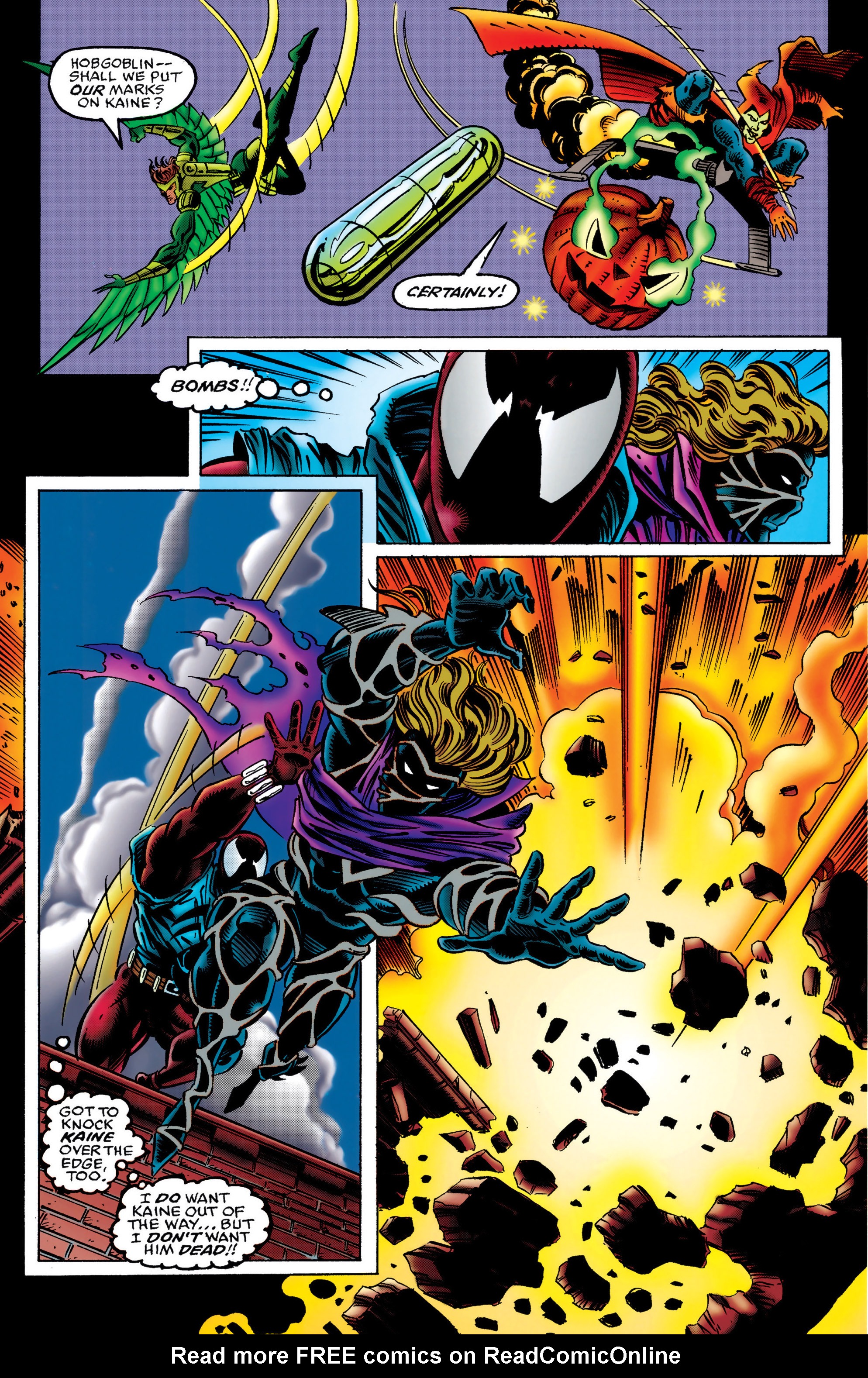 Read online Spider-Man: The Complete Clone Saga Epic comic -  Issue # TPB 3 (Part 2) - 204