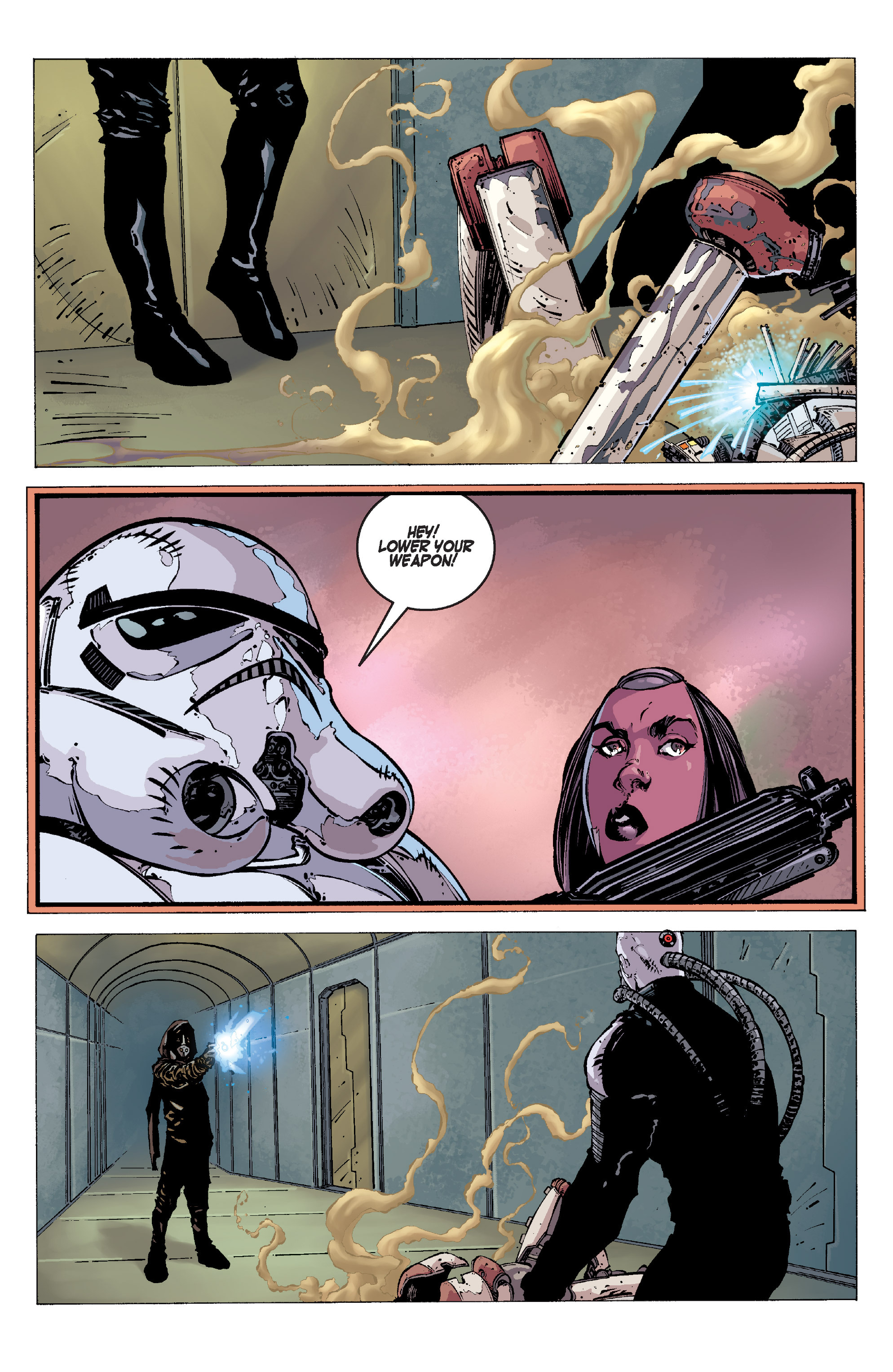 Read online Star Wars Omnibus comic -  Issue # Vol. 17 - 61
