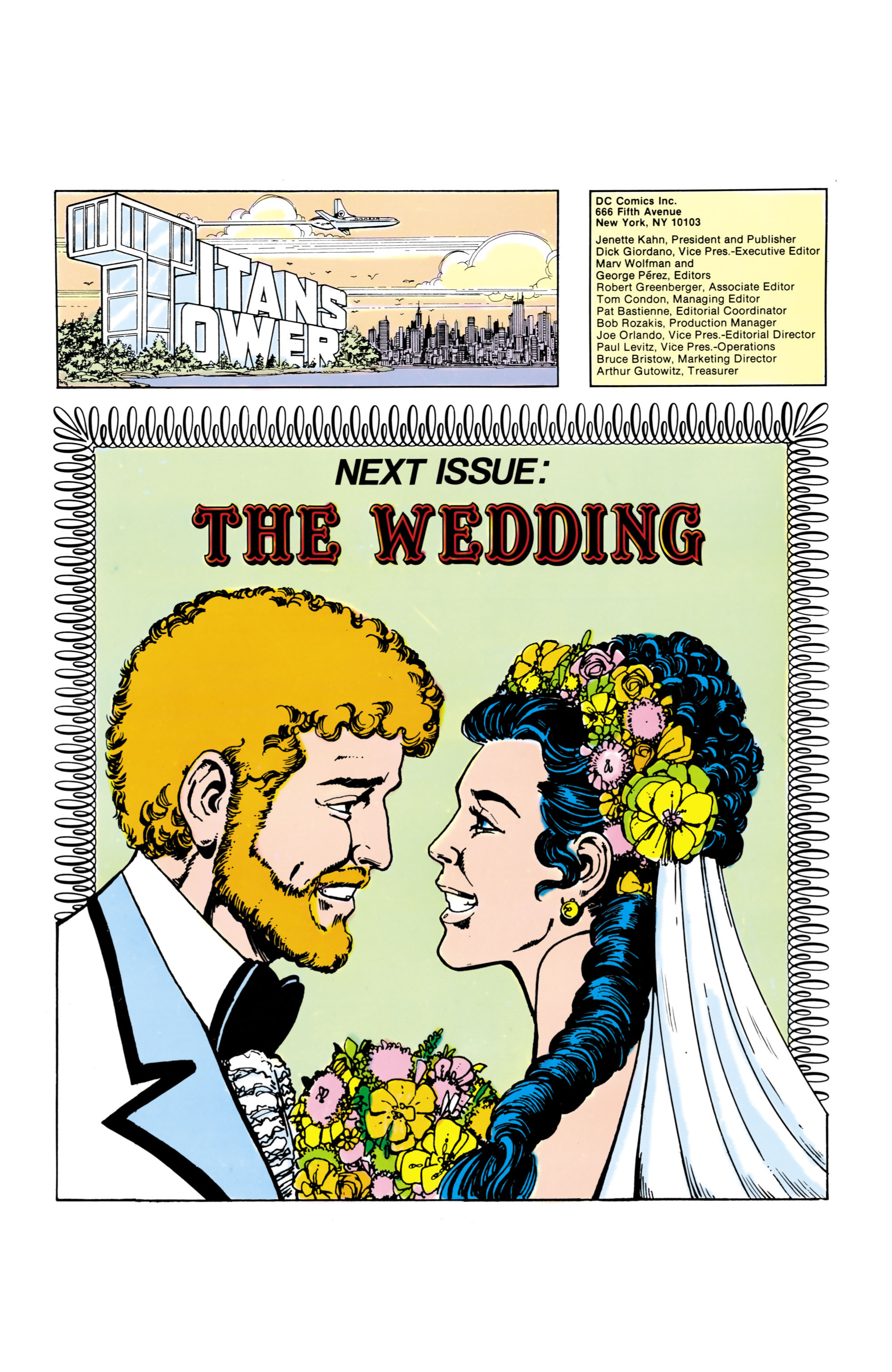 Read online Tales of the Teen Titans comic -  Issue #49 - 25