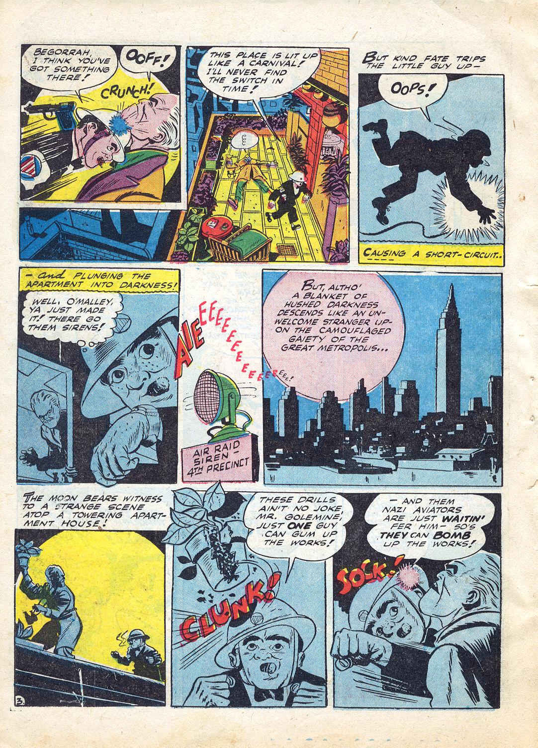 Comic Cavalcade issue 4 - Page 65