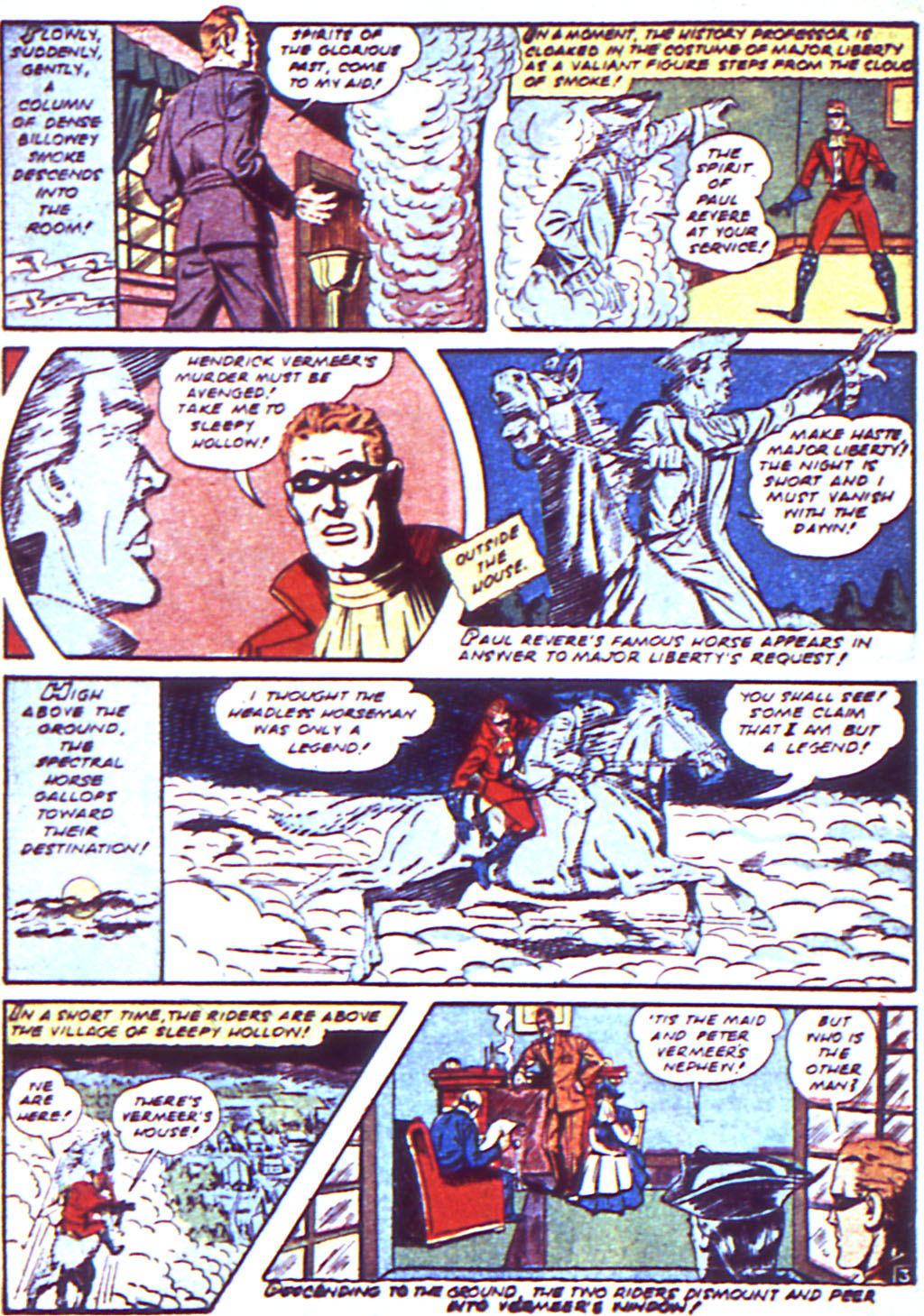 USA Comics issue 3 - Page 22