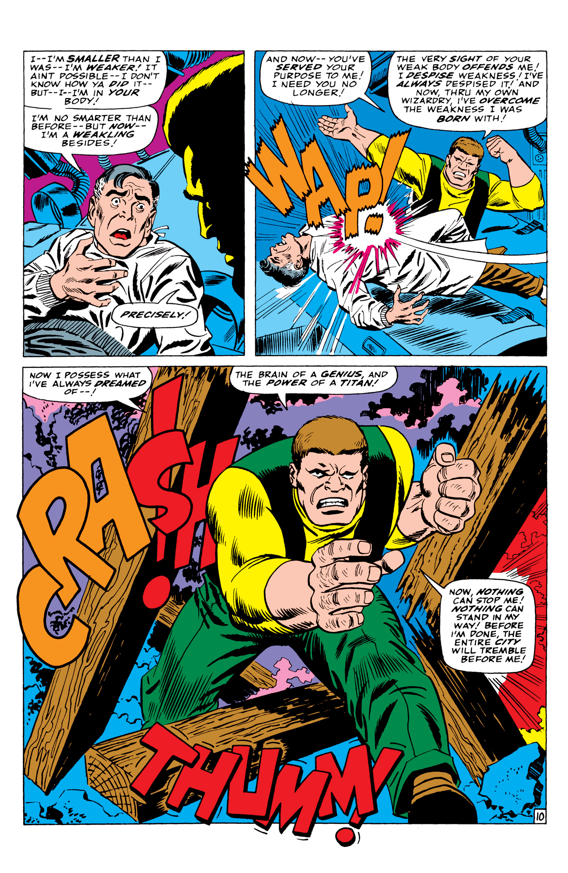 Read online Marvel Masterworks: Daredevil comic -  Issue # TPB 2 (Part 1) - 79