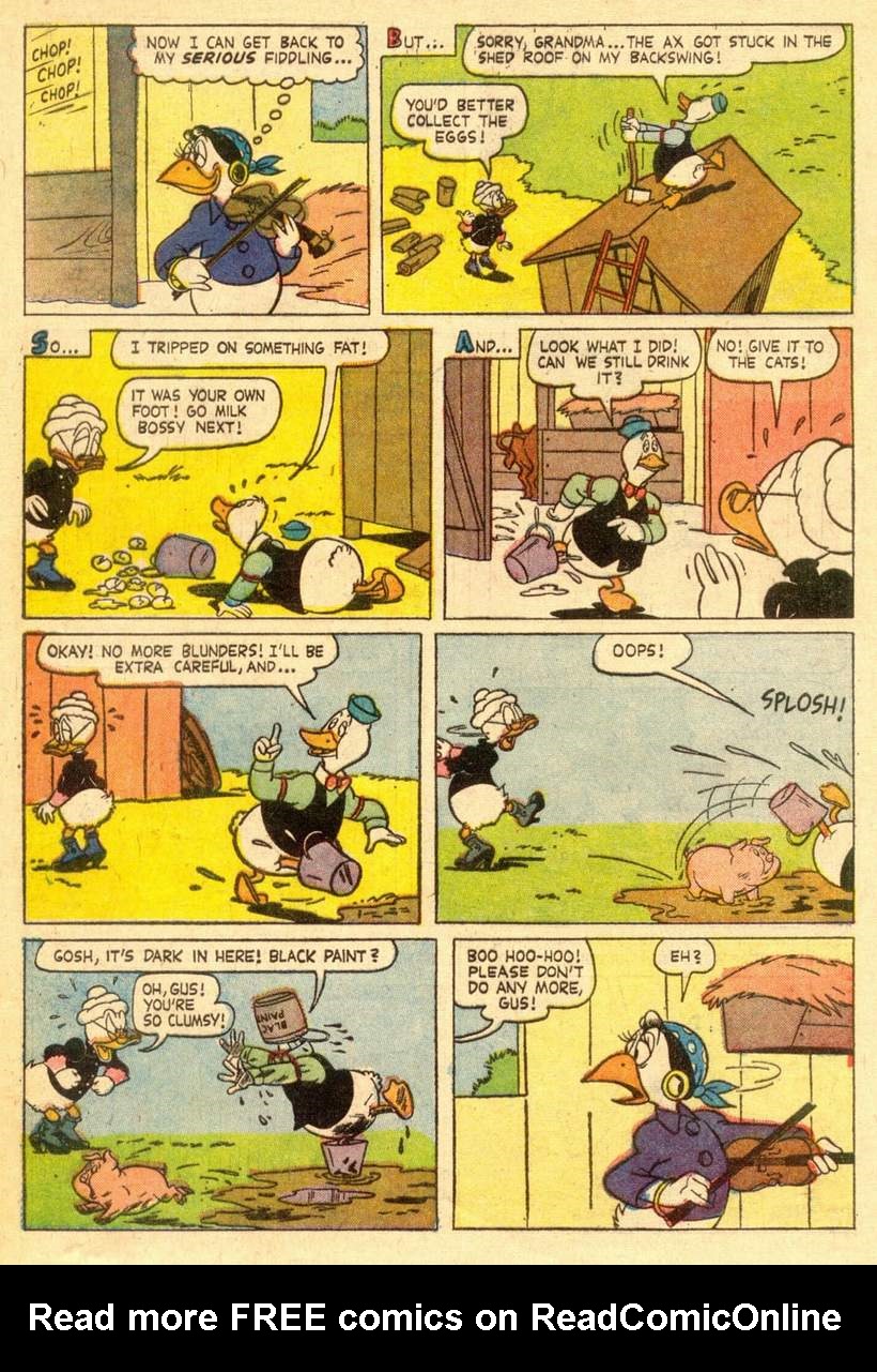 Read online Four Color Comics comic -  Issue #1279 - 32