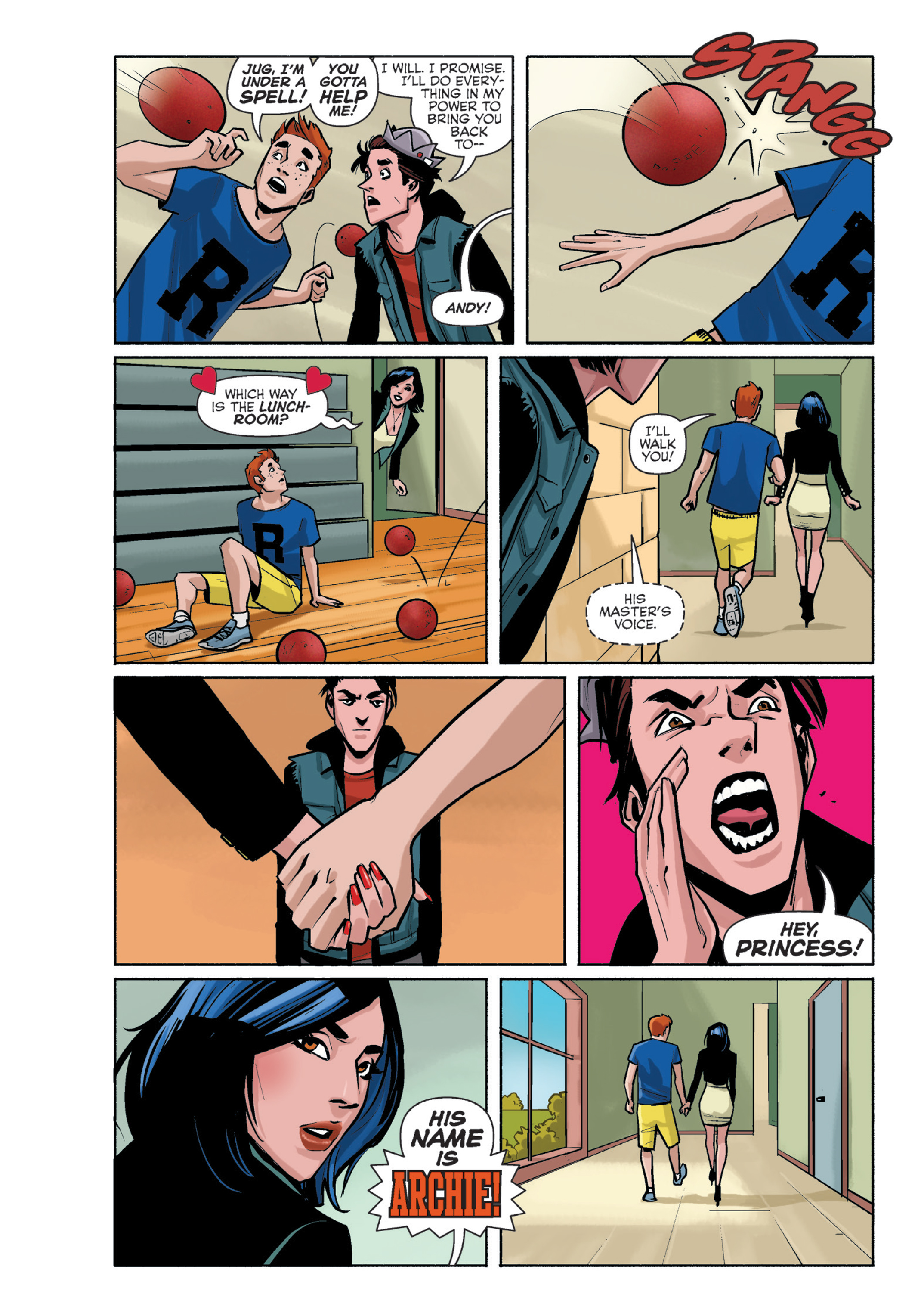 Read online The Best of Archie Comics: Betty & Veronica comic -  Issue # TPB 2 (Part 4) - 48
