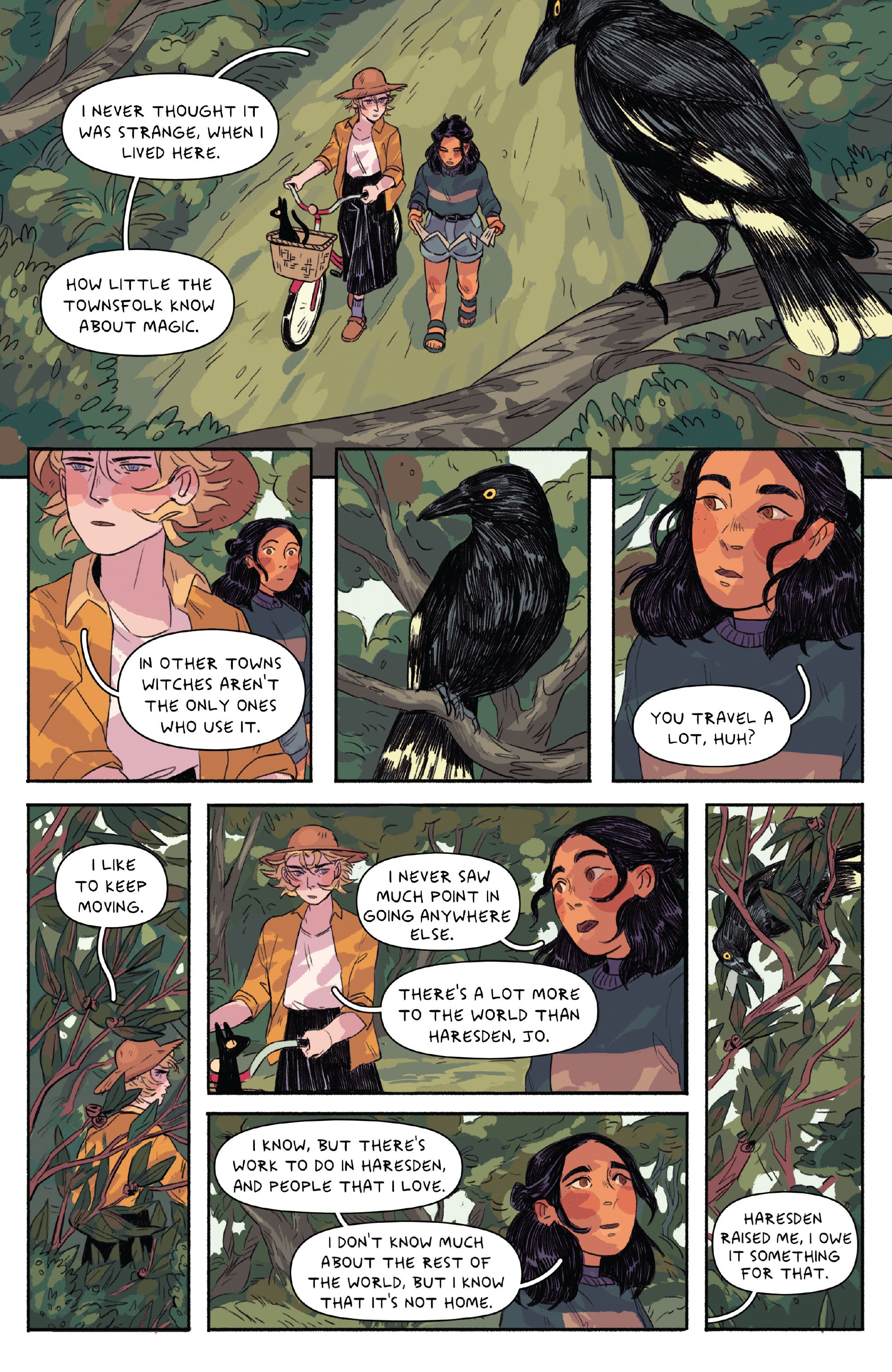 Read online Mamo comic -  Issue #2 - 40