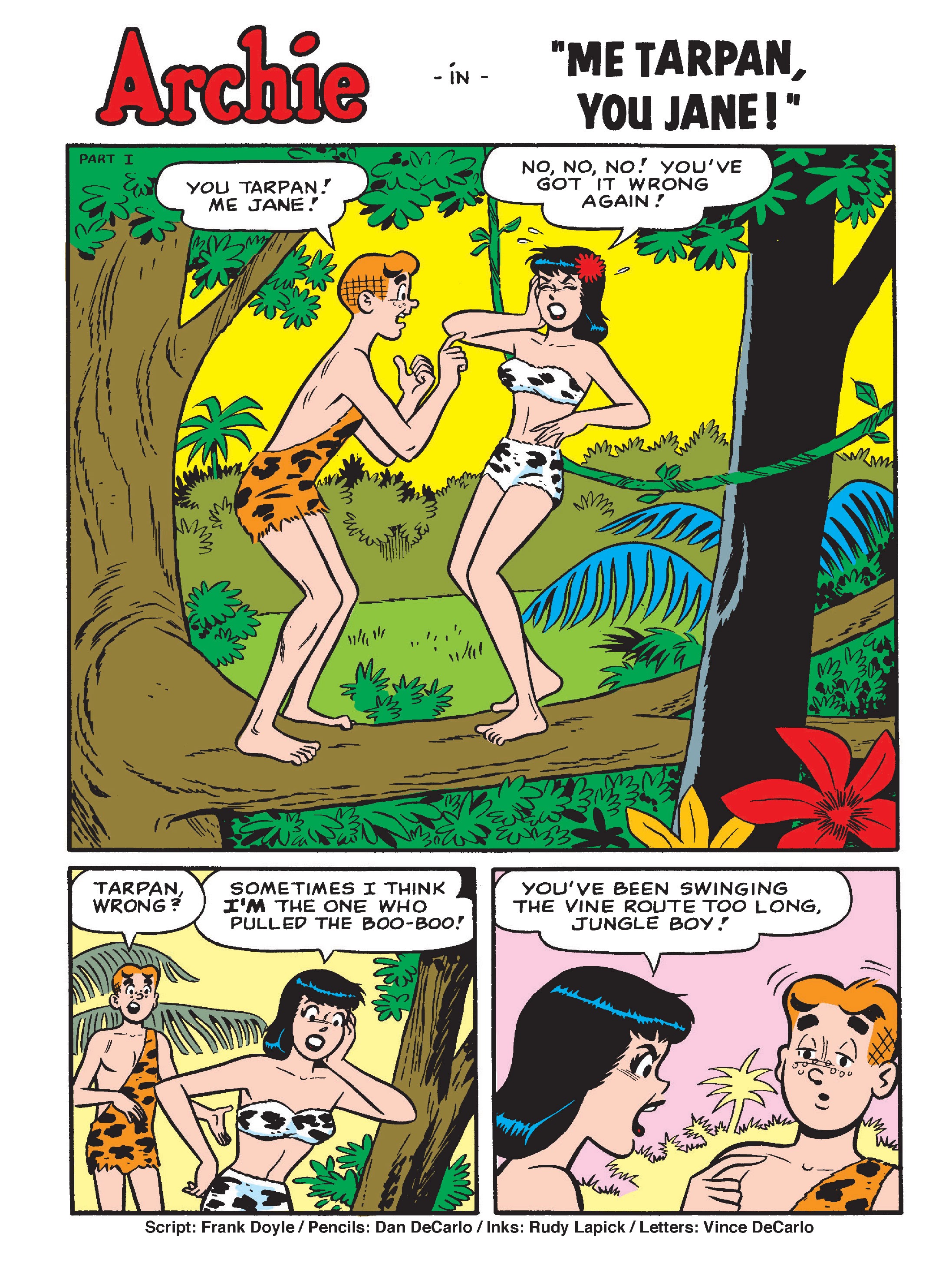 Read online Archie's Double Digest Magazine comic -  Issue #284 - 60
