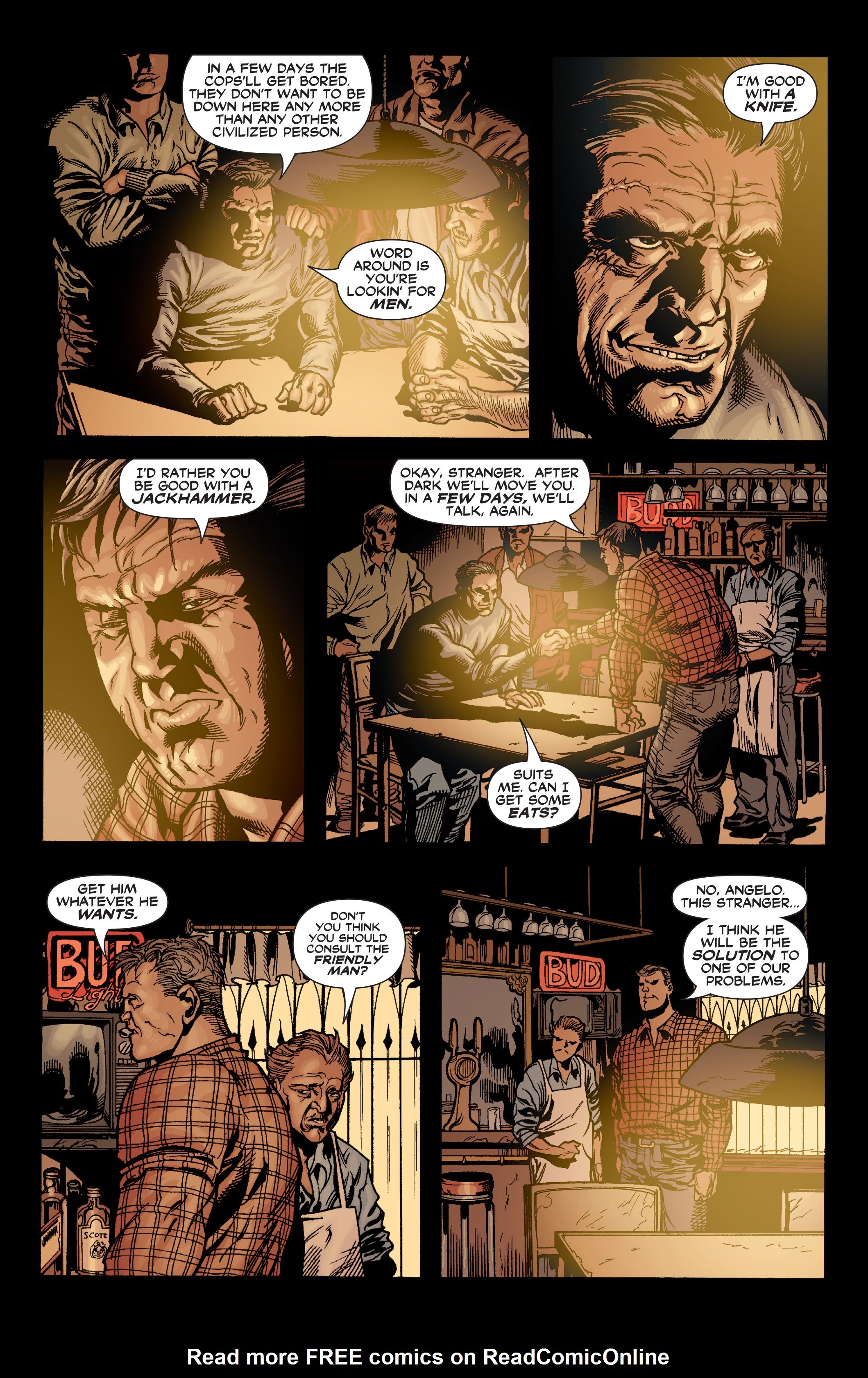 Read online Batman: City of Crime: The Deluxe Edition comic -  Issue # TPB (Part 2) - 76