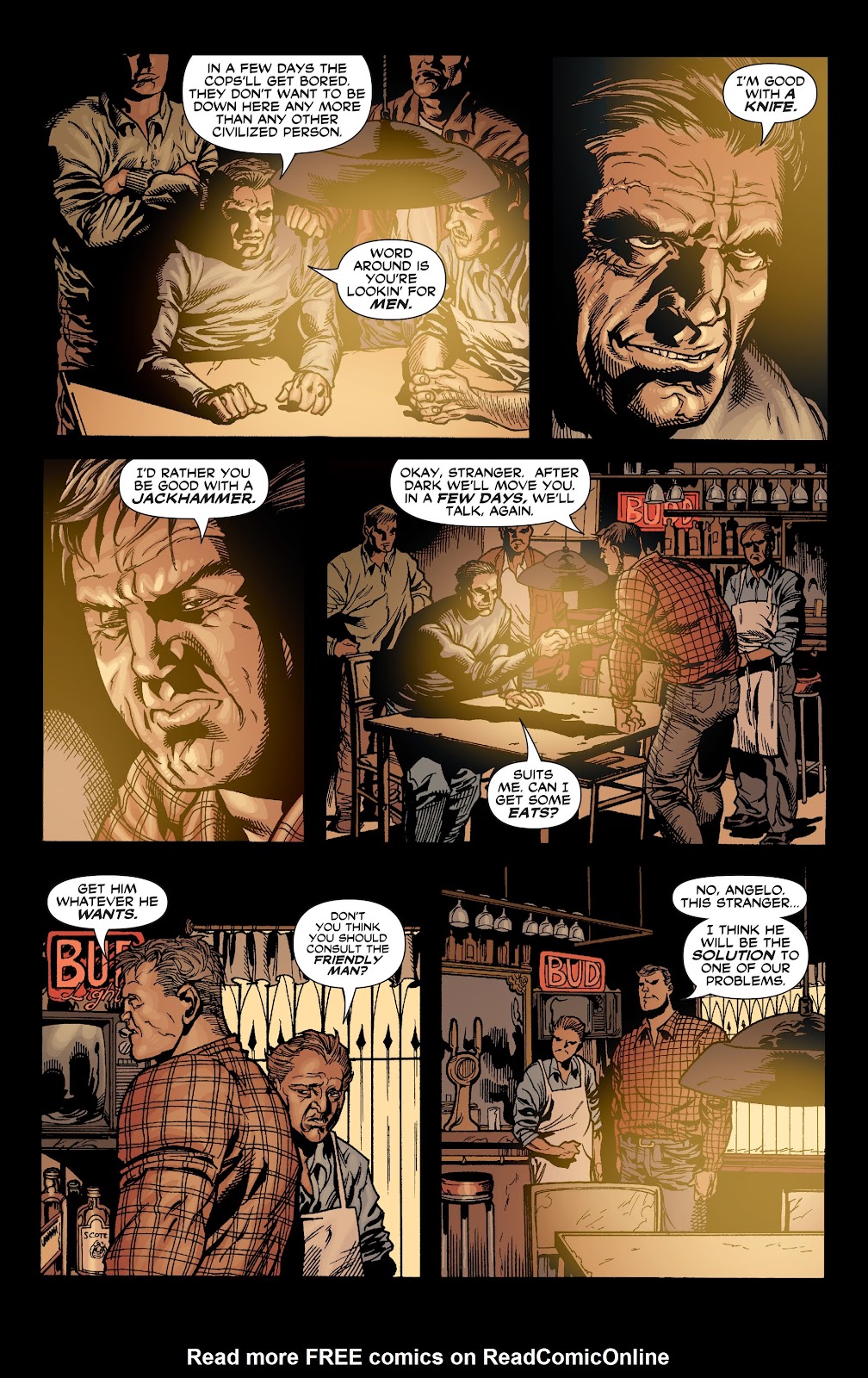 Batman: City of Crime: The Deluxe Edition issue TPB (Part 2) - Page 76