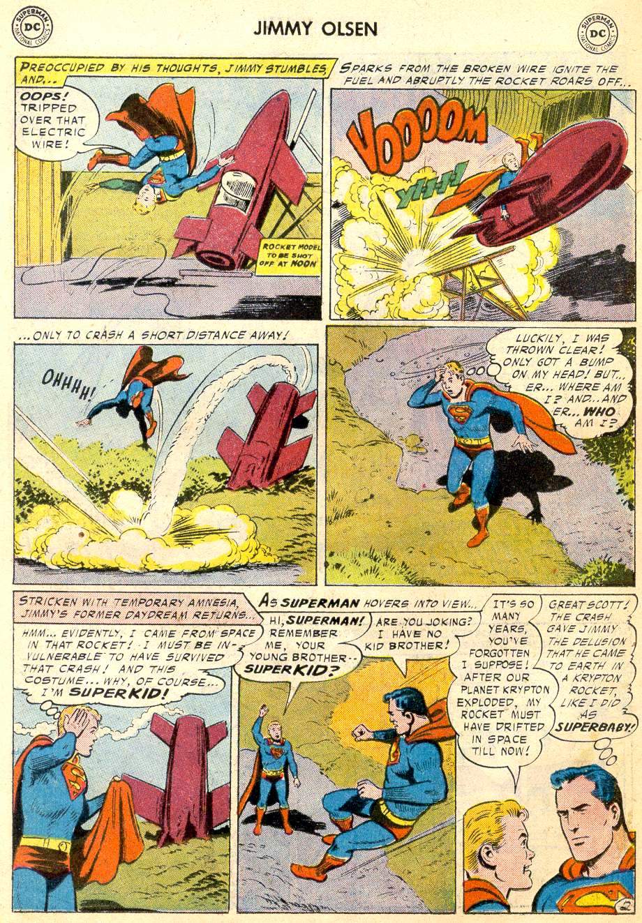 Supermans Pal Jimmy Olsen 19 Page 25