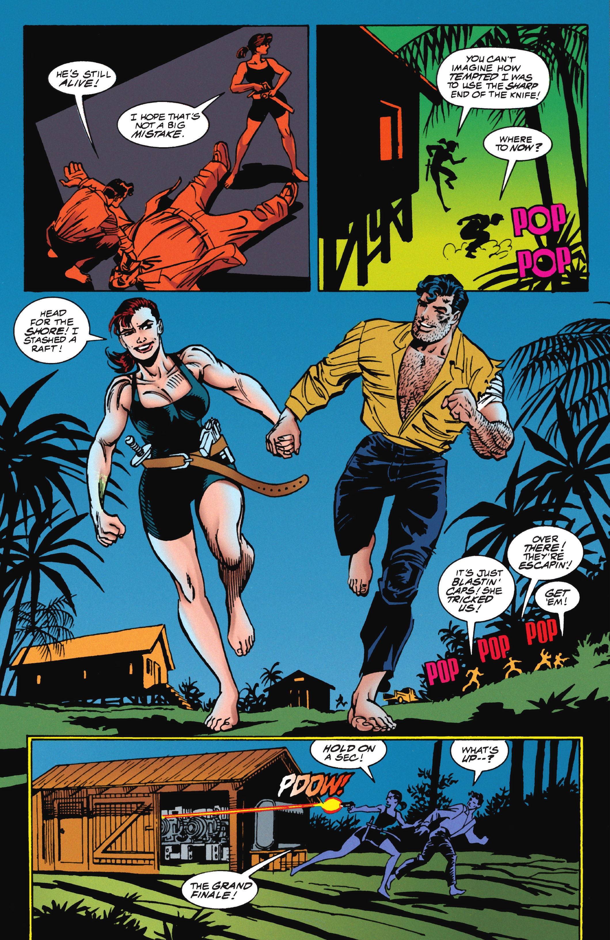 Read online Superman & Lois Lane: The 25th Wedding Anniversary Deluxe Edition comic -  Issue # TPB (Part 2) - 84