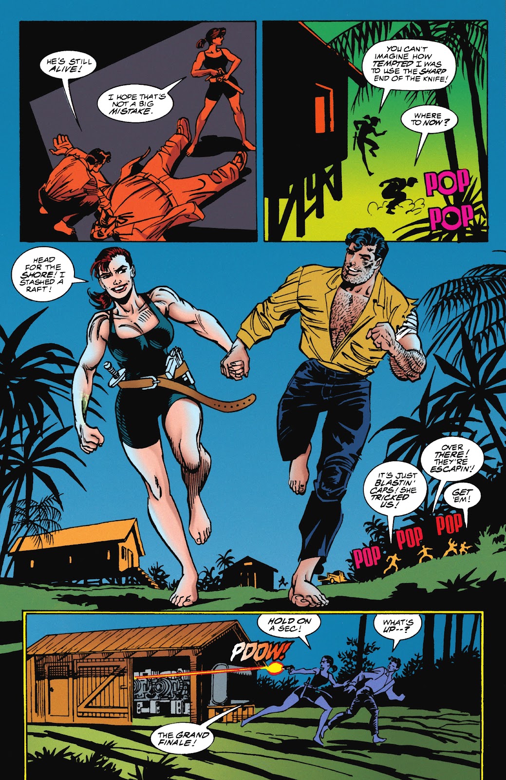 Superman & Lois Lane: The 25th Wedding Anniversary Deluxe Edition issue TPB (Part 2) - Page 84