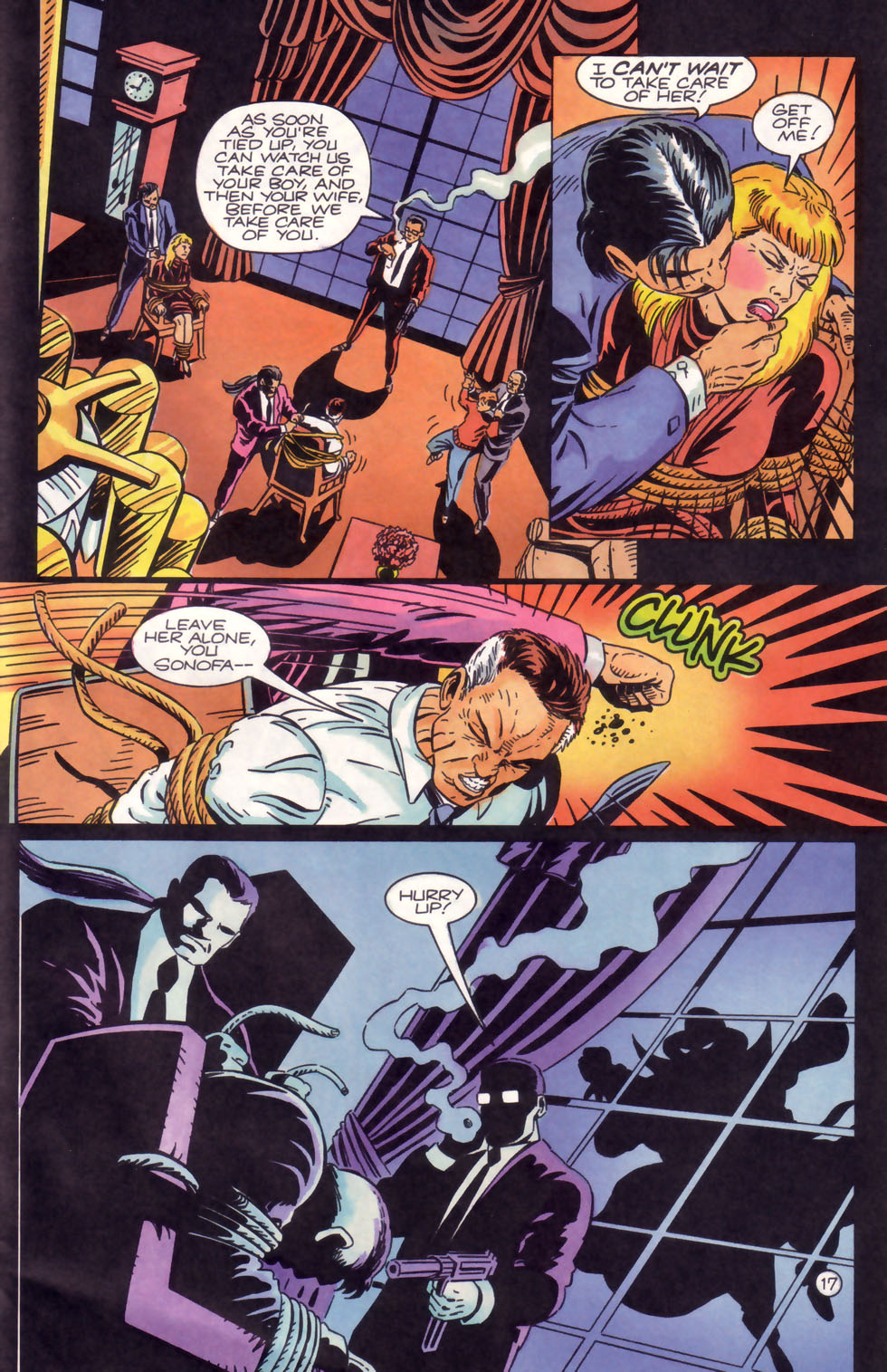 The Green Hornet (1991) issue 31 - Page 18