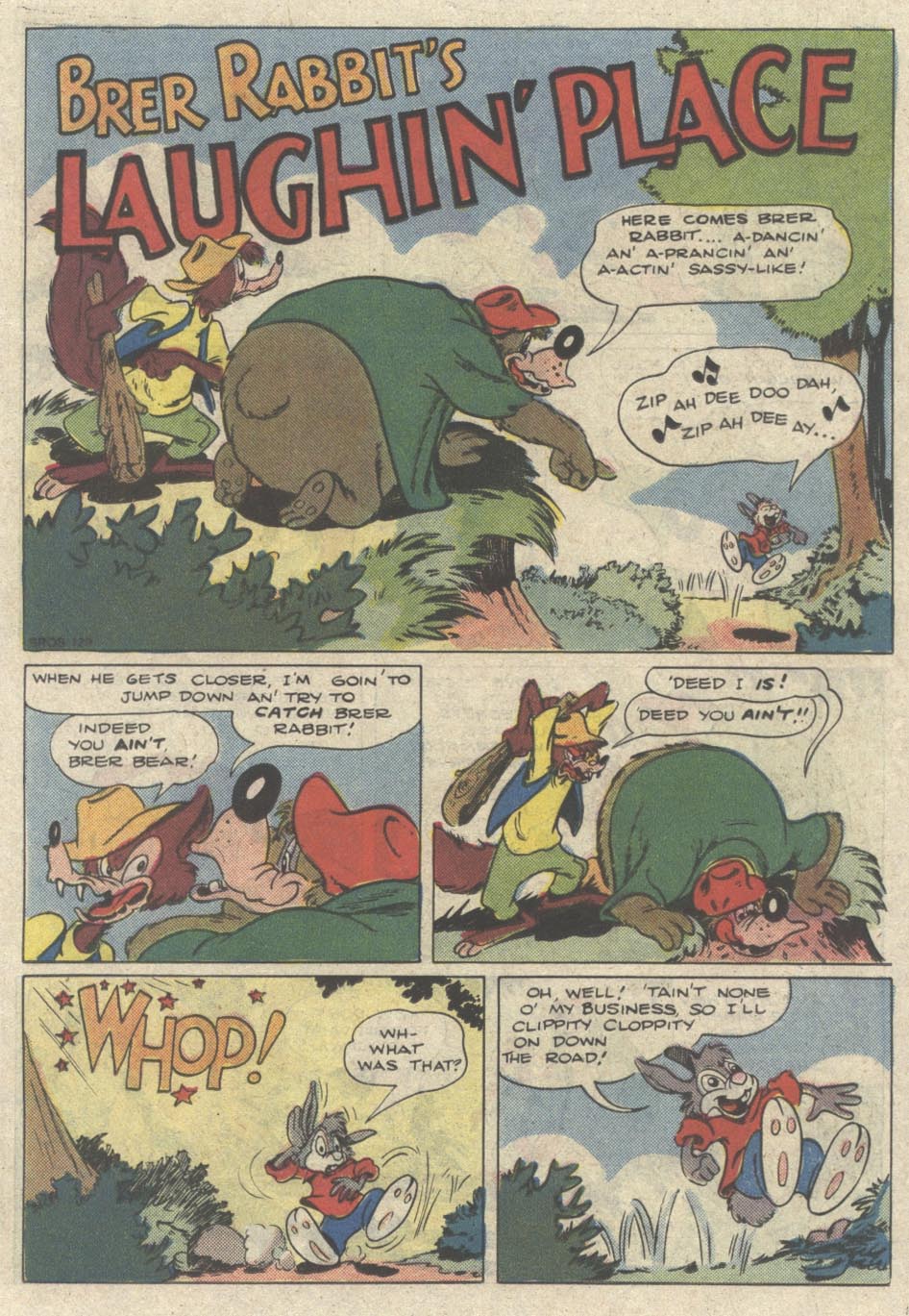 Read online Walt Disney's Comics and Stories comic -  Issue #535 - 15