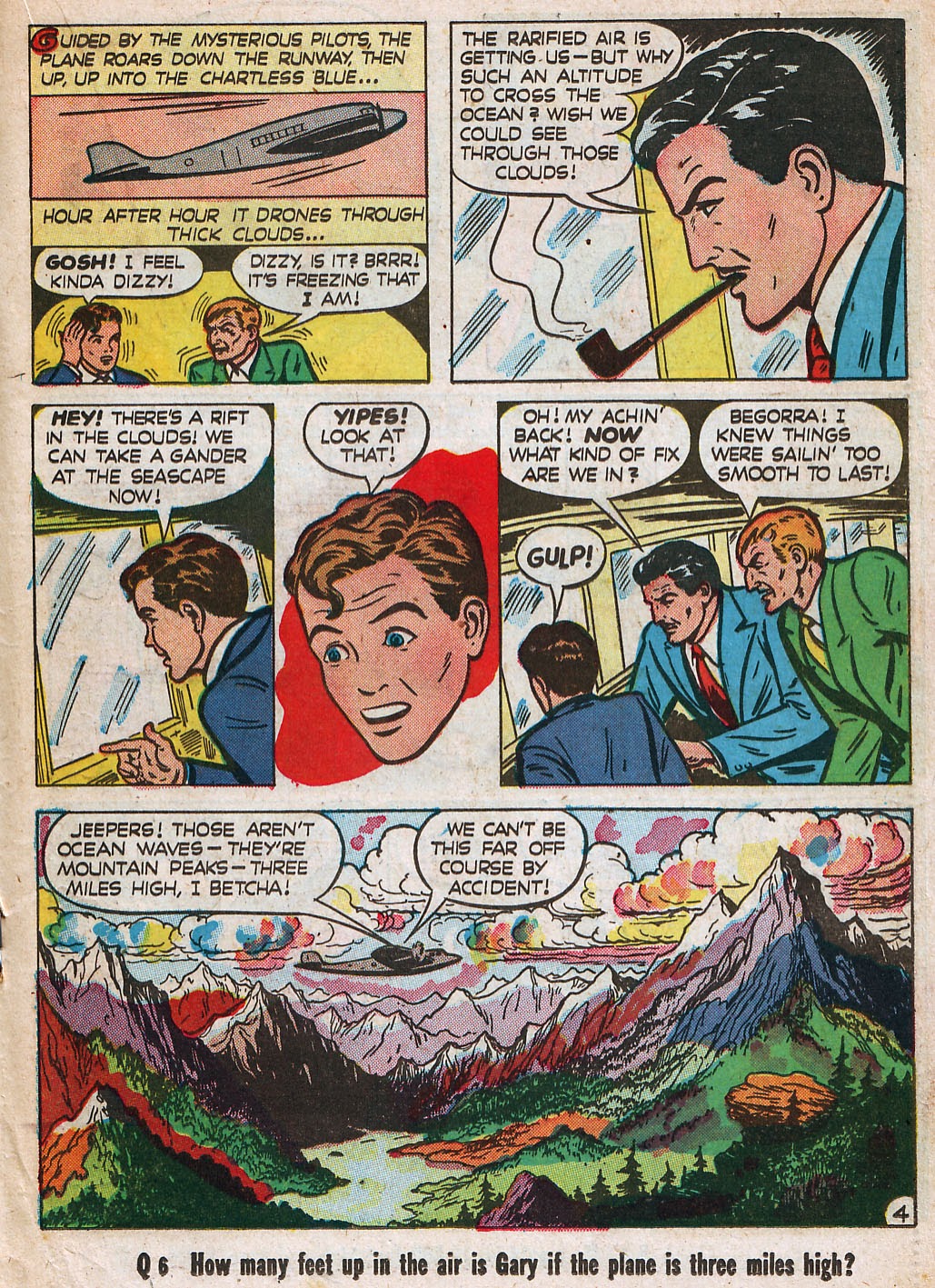 Read online Target Comics comic -  Issue #105 - 19