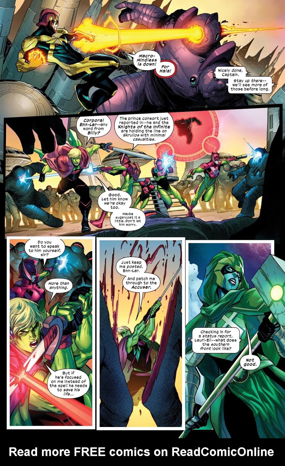 The Last Annihilation issue TPB (Part 1) - Page 34