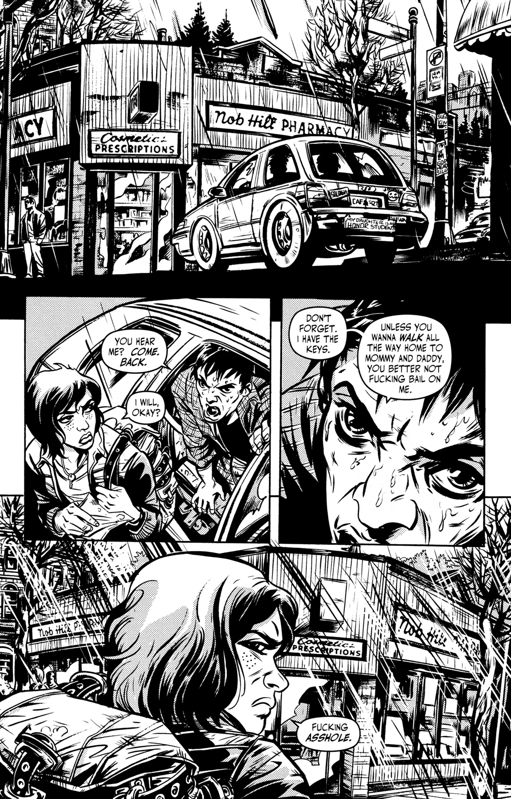 Read online Local comic -  Issue #1 - 16