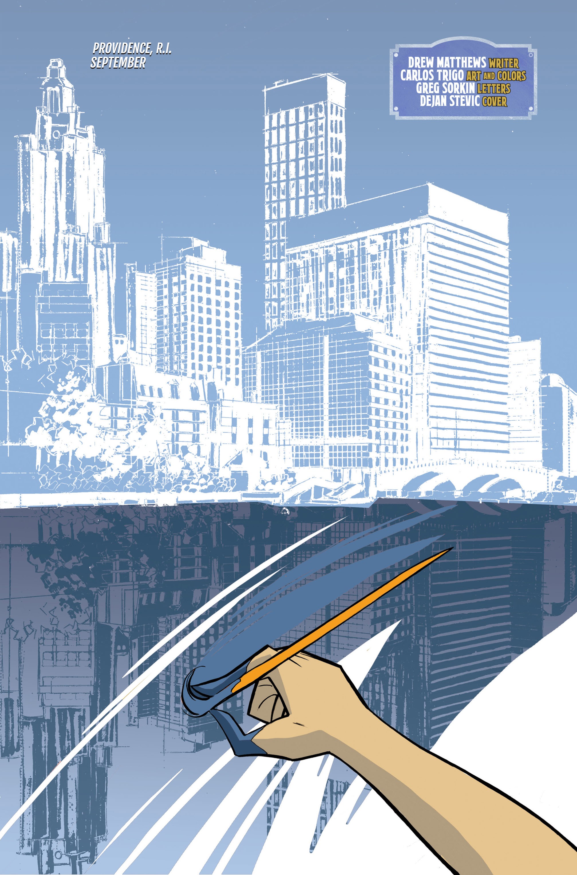 Read online Elder House comic -  Issue #1 - 3