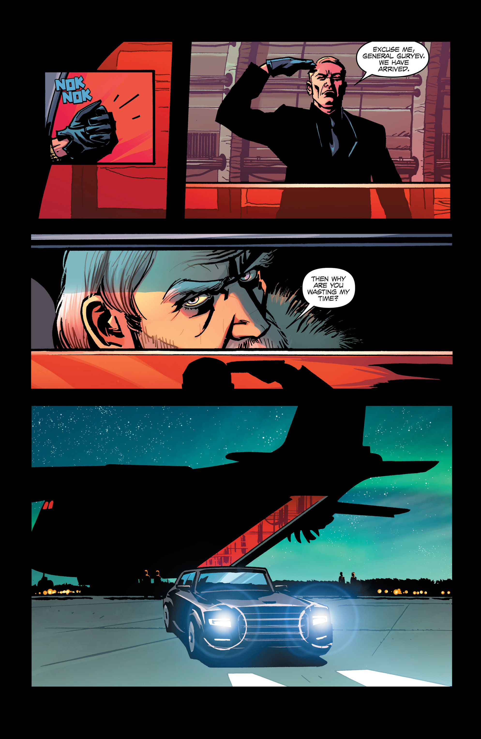 Read online Thief of Thieves comic -  Issue #36 - 4
