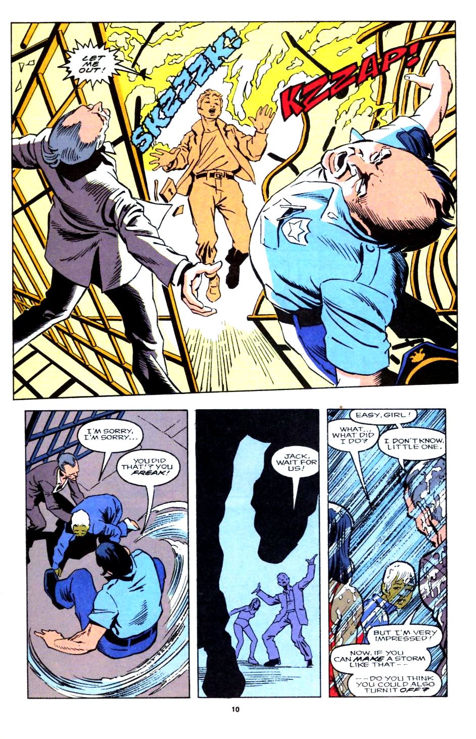 Read online What If...? (1989) comic -  Issue #40 - 9