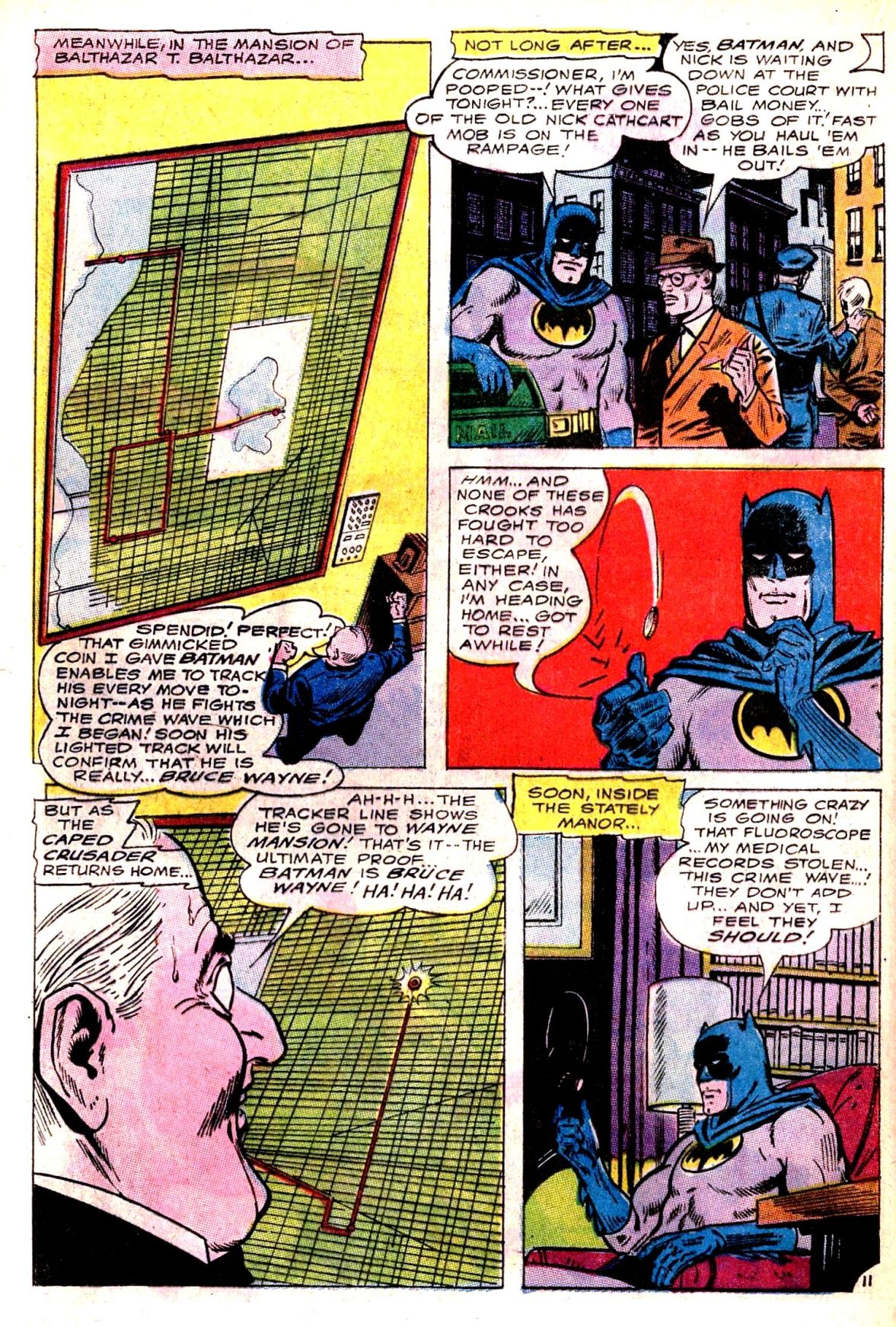 Read online The Brave and the Bold (1955) comic -  Issue #70 - 16