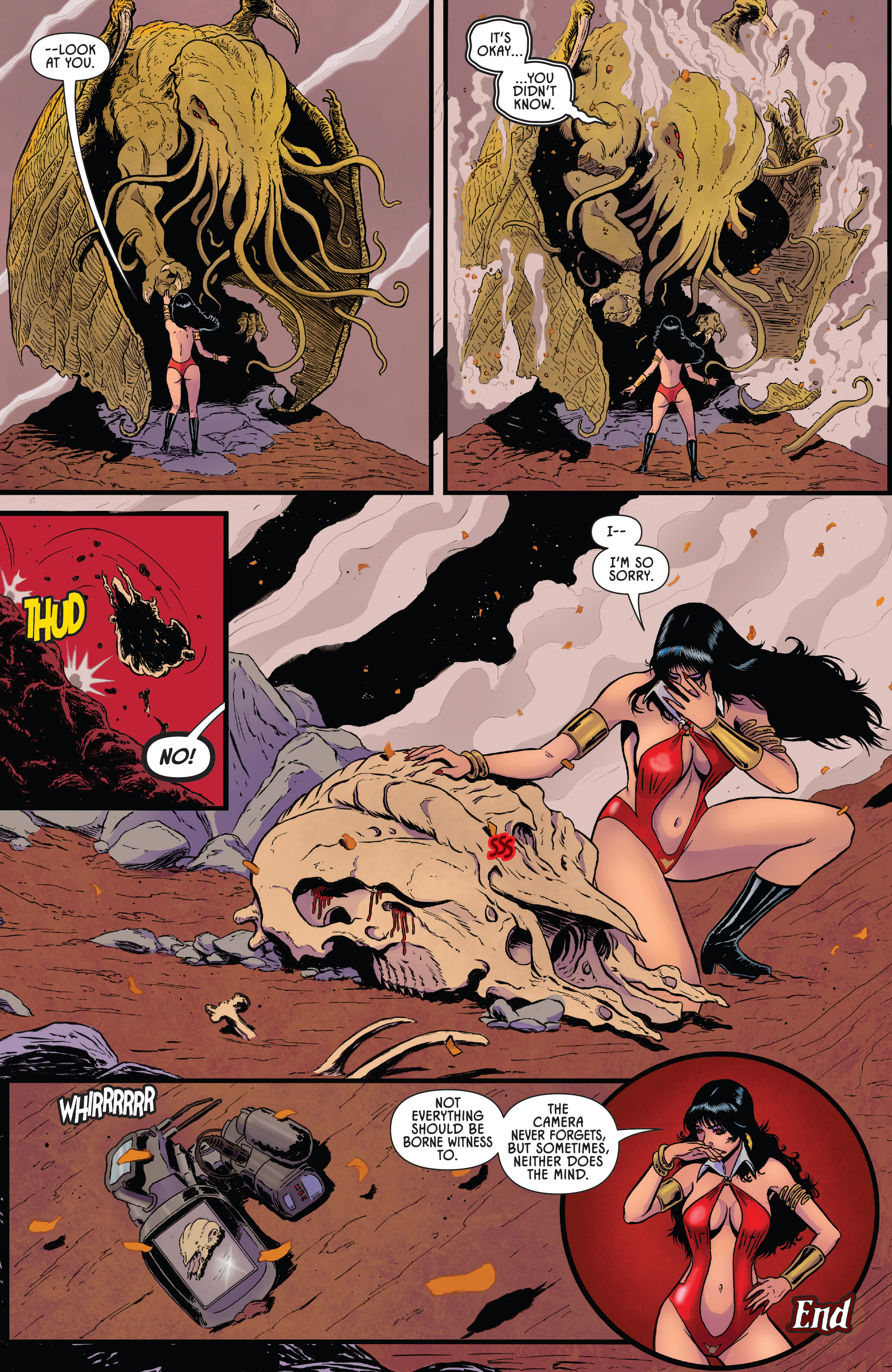 Read online Savage Tales Winter Special comic -  Issue # Full - 28