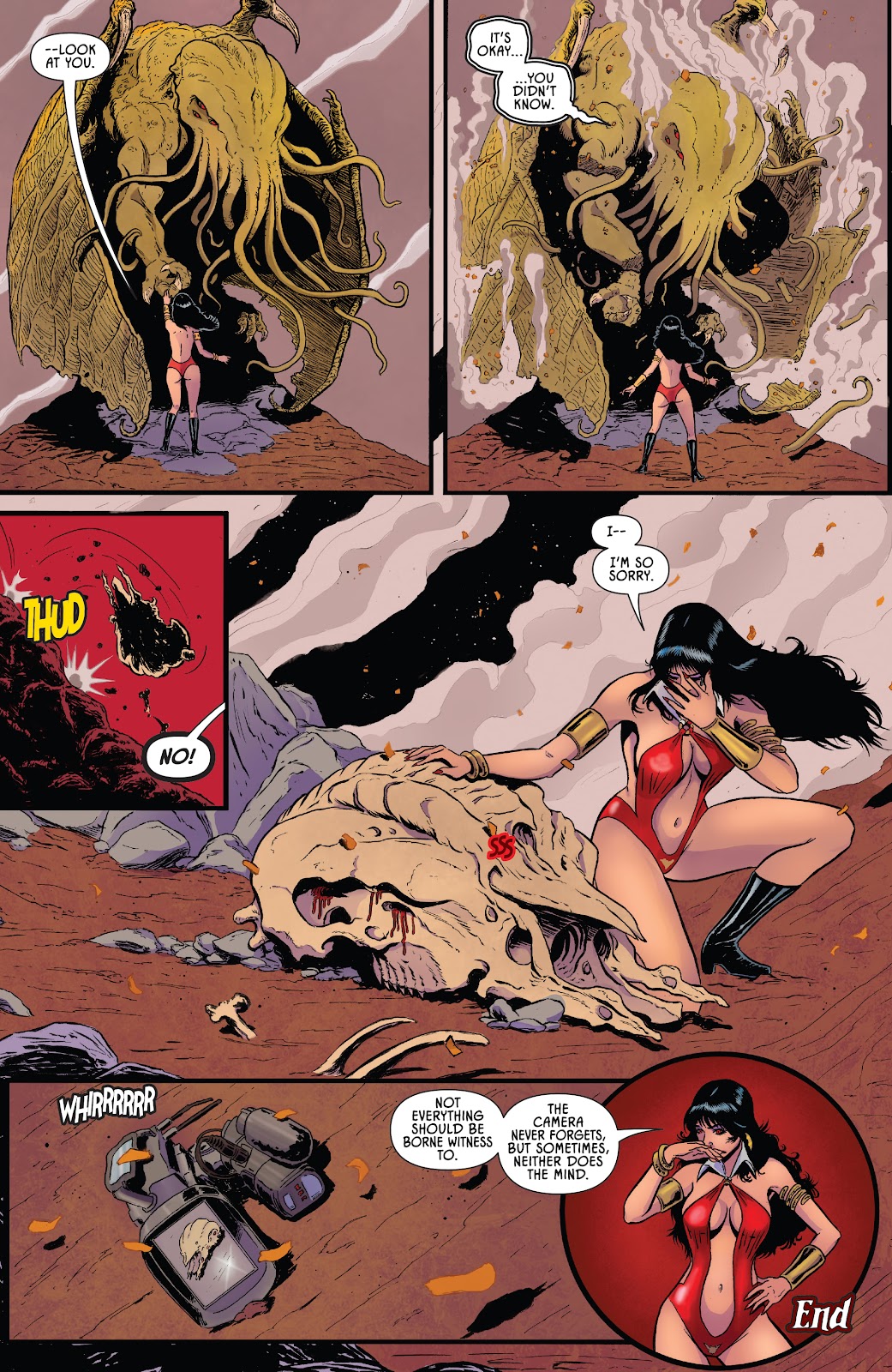 Savage Tales Winter Special issue Full - Page 28