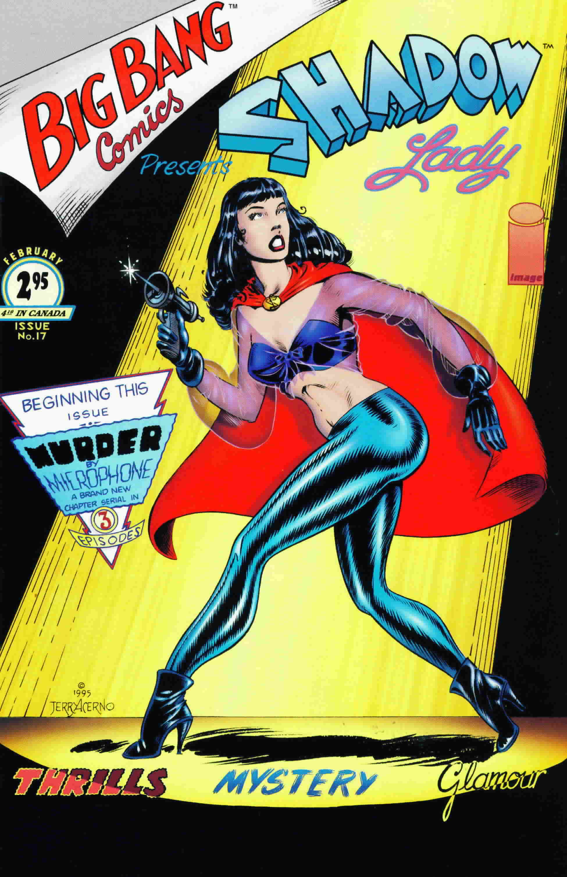 Read online Big Bang Comics comic -  Issue #17 - 1