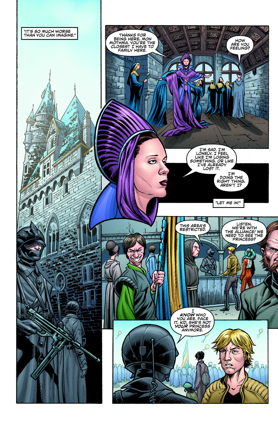 Star Wars (2013) issue 17 - Page 18