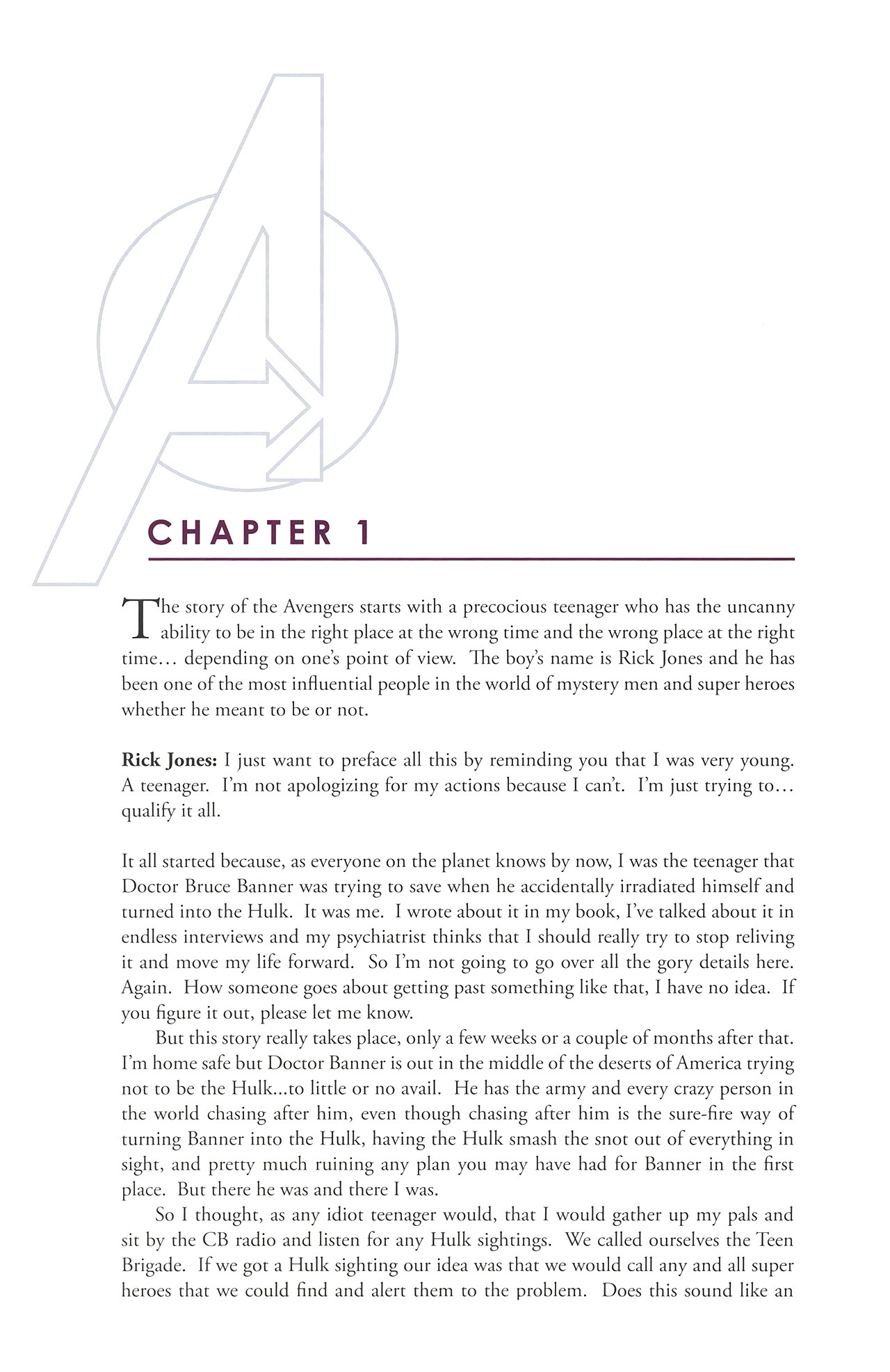 Read online The Avengers (1963) comic -  Issue #504 - 33