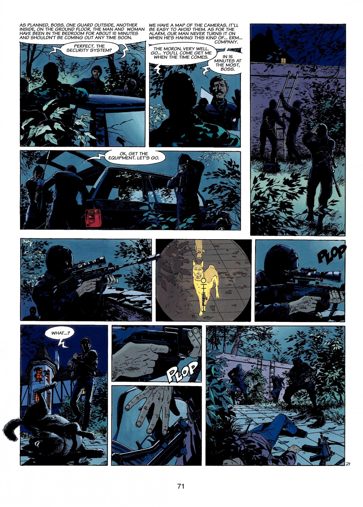 Read online Alpha comic -  Issue #1 - 71