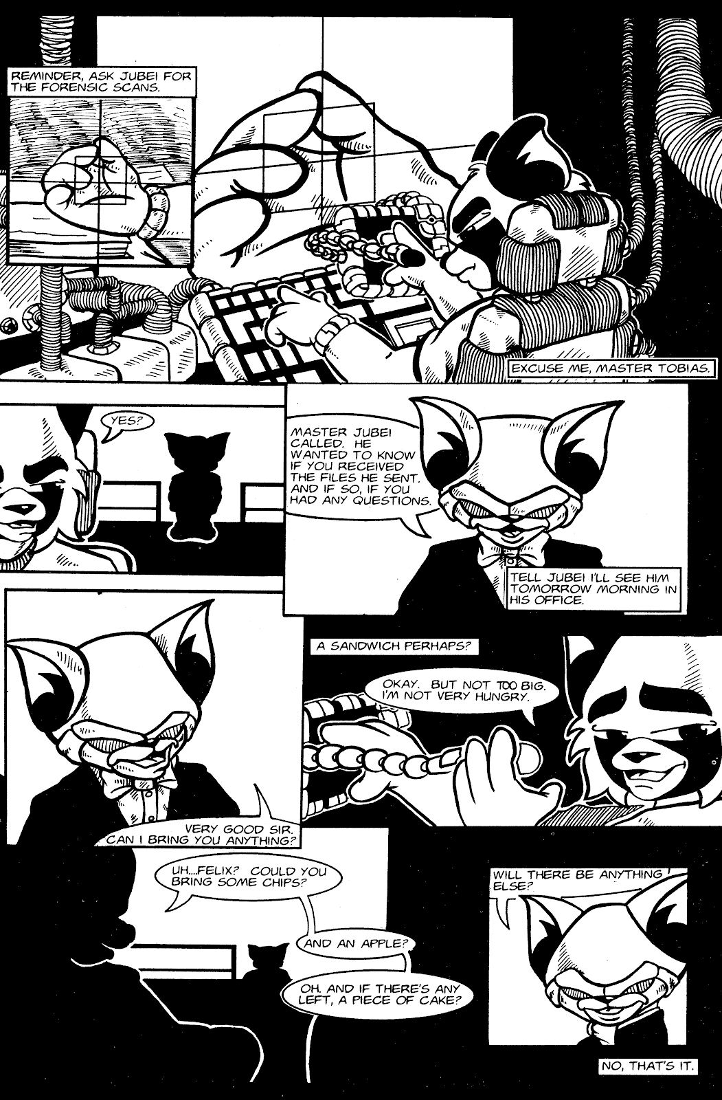 Furrlough issue 50 - Page 7