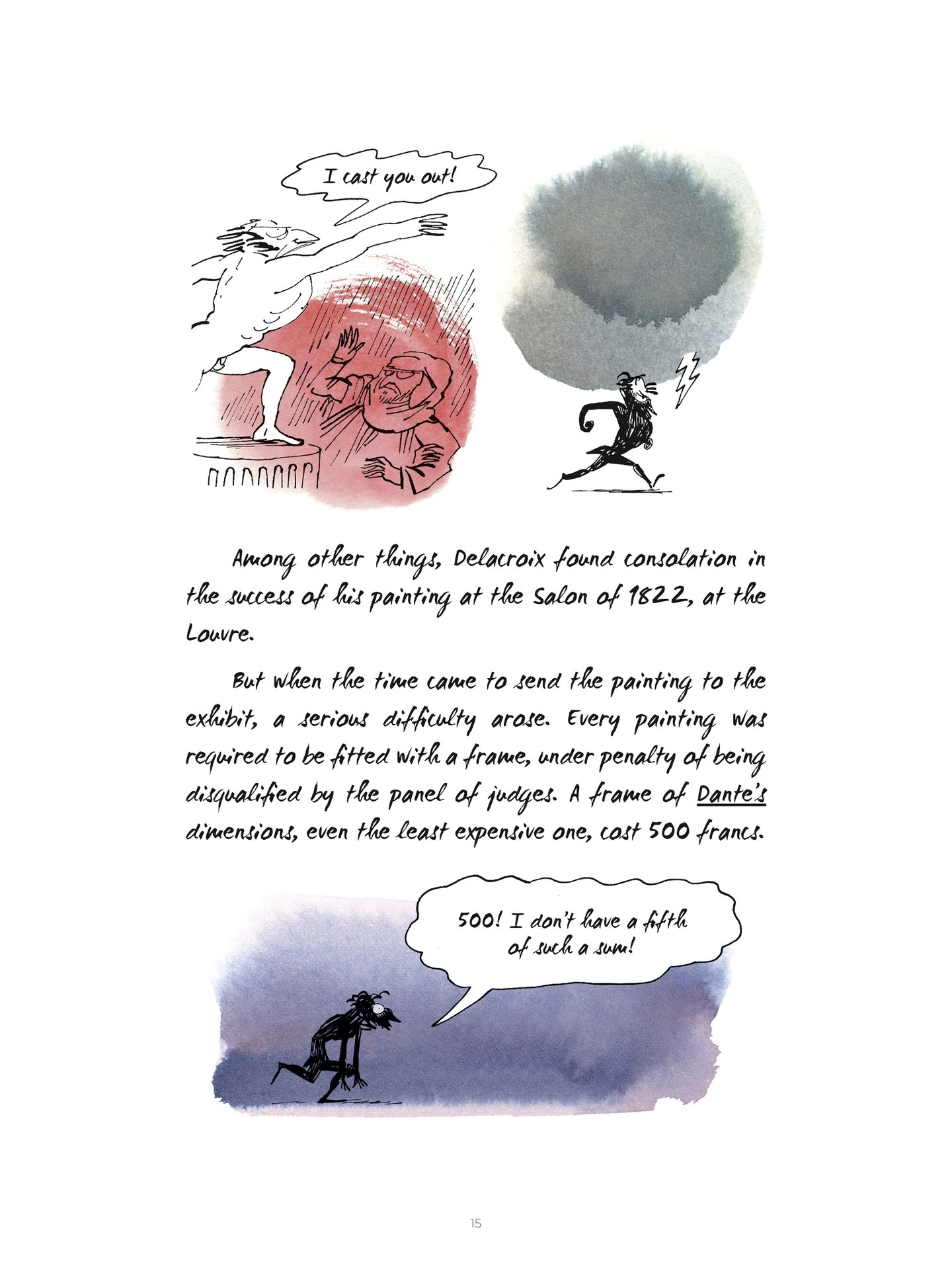 Read online Delacroix comic -  Issue # TPB - 13