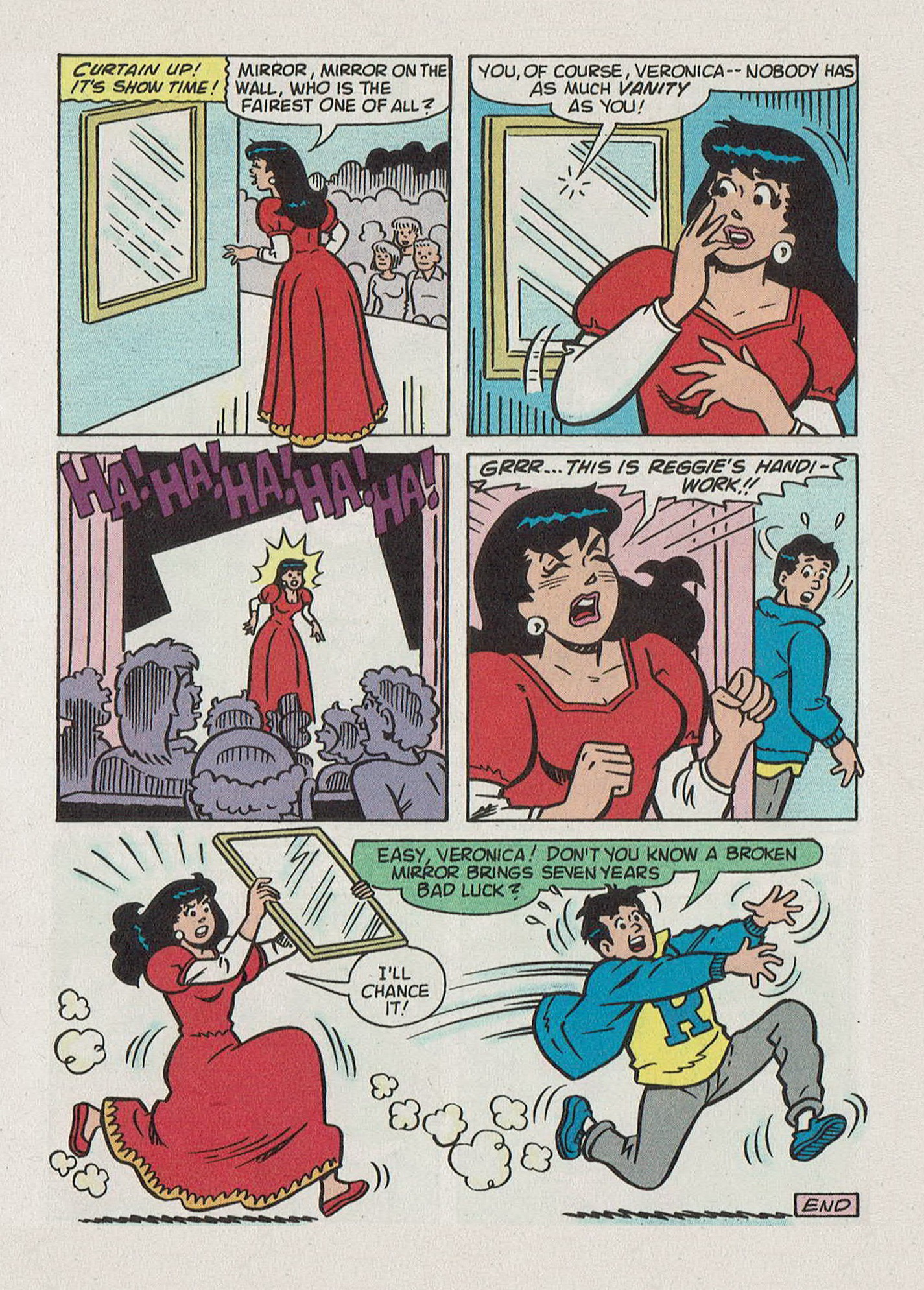 Read online Archie's Pals 'n' Gals Double Digest Magazine comic -  Issue #91 - 183