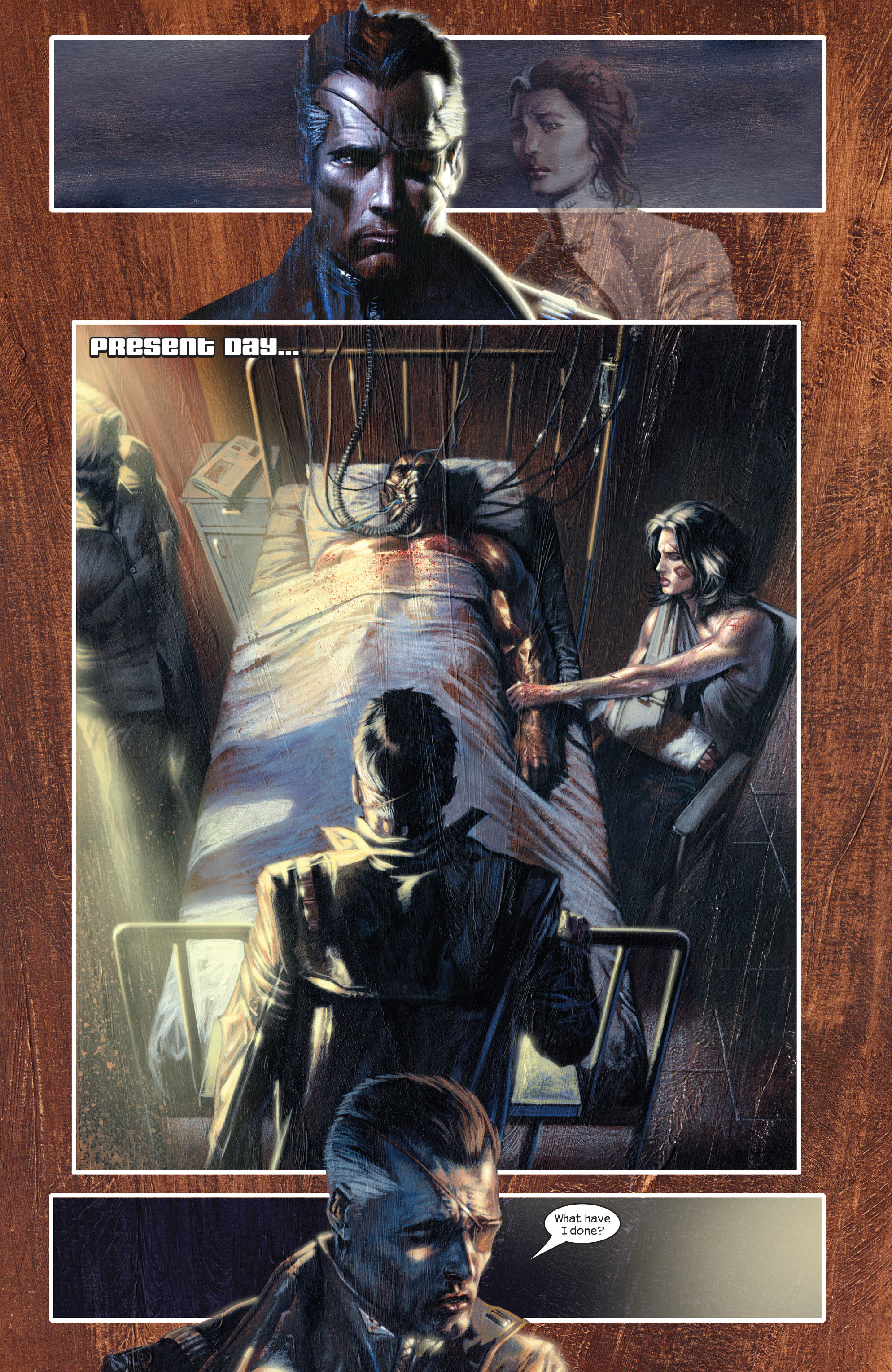 Read online Secret War comic -  Issue # Full - 27