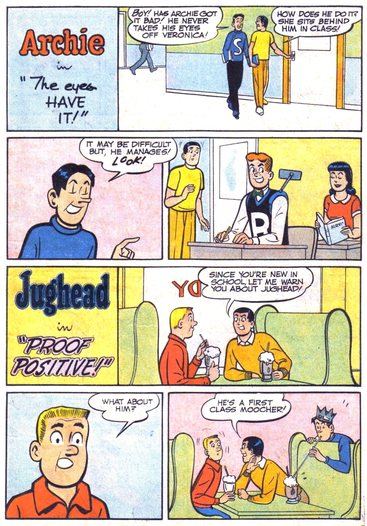 Read online Archie Annual comic -  Issue #13 - 27